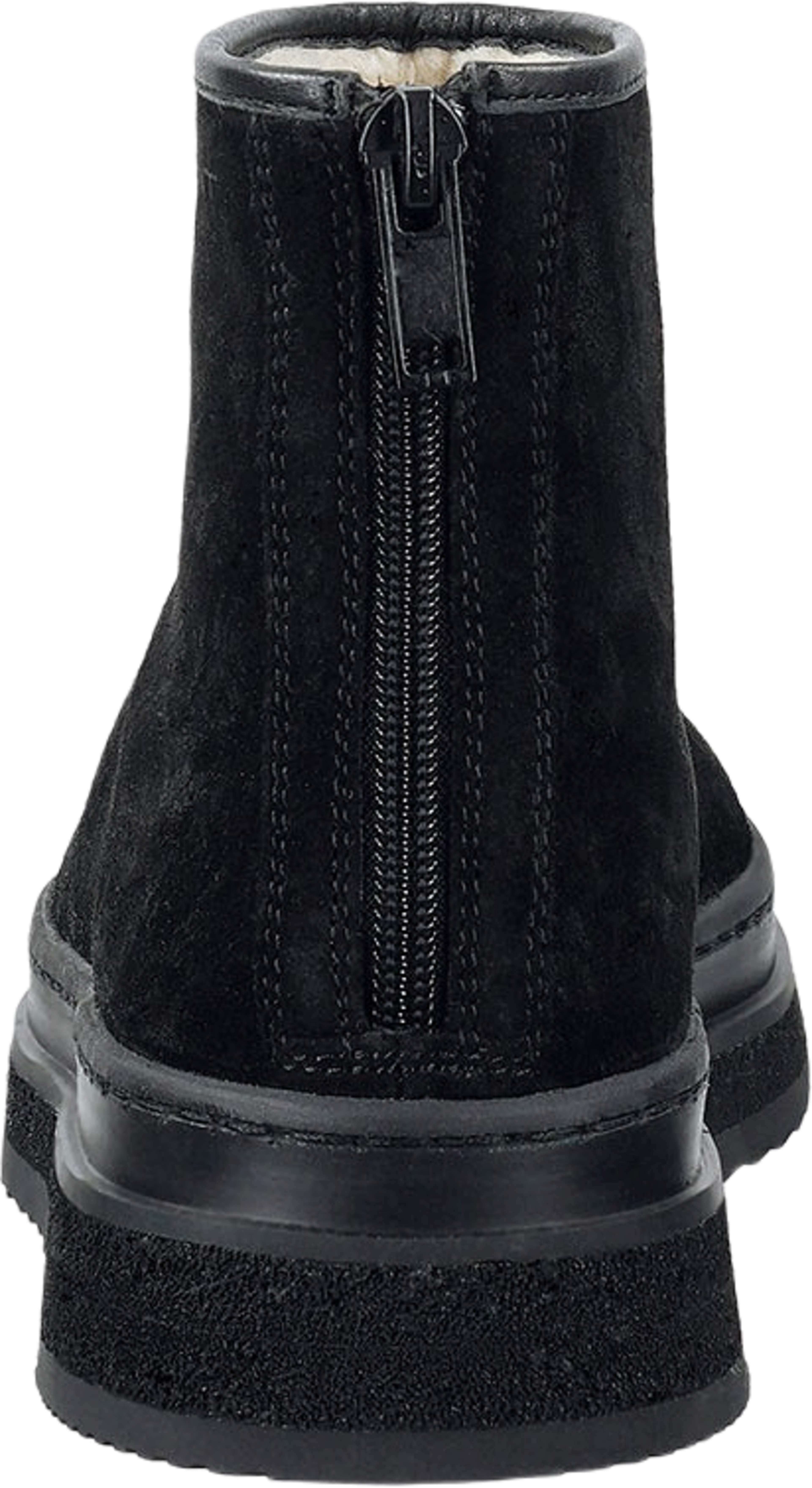 Sistown Mid Boot, från GANT, i färgen Black.