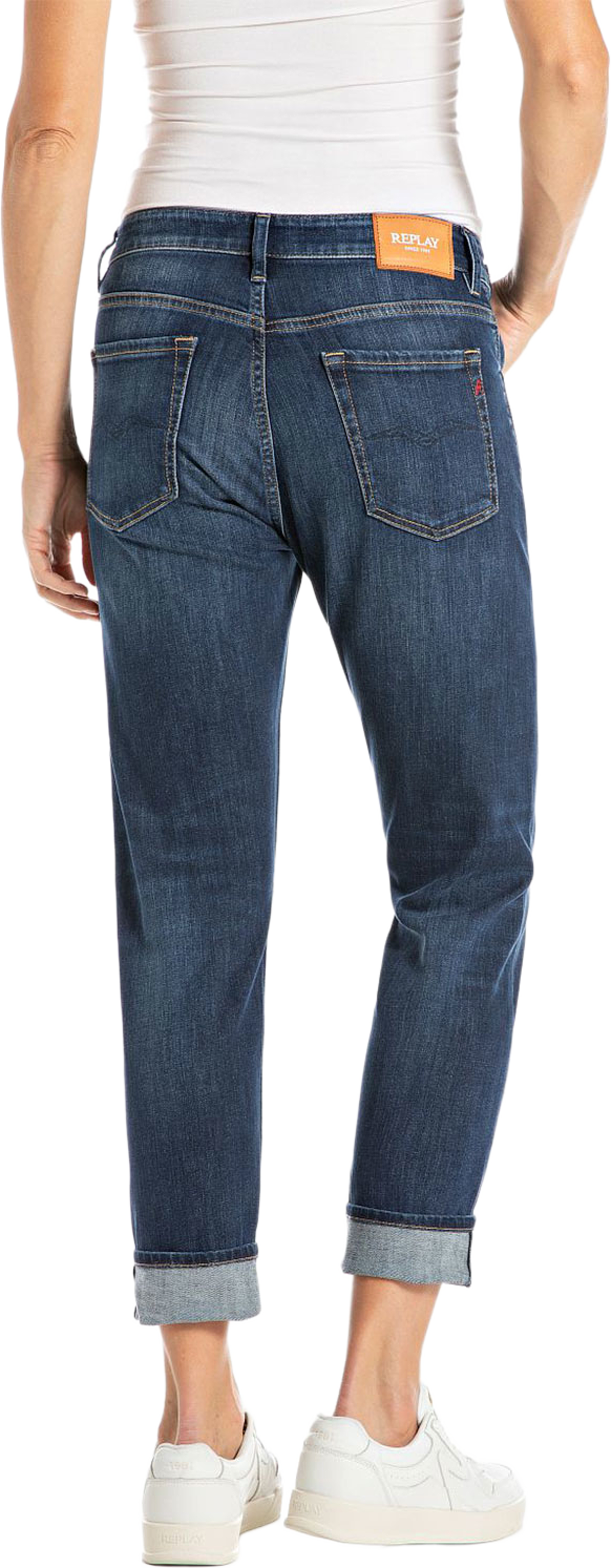 Marty Slim Boyfit Jeans