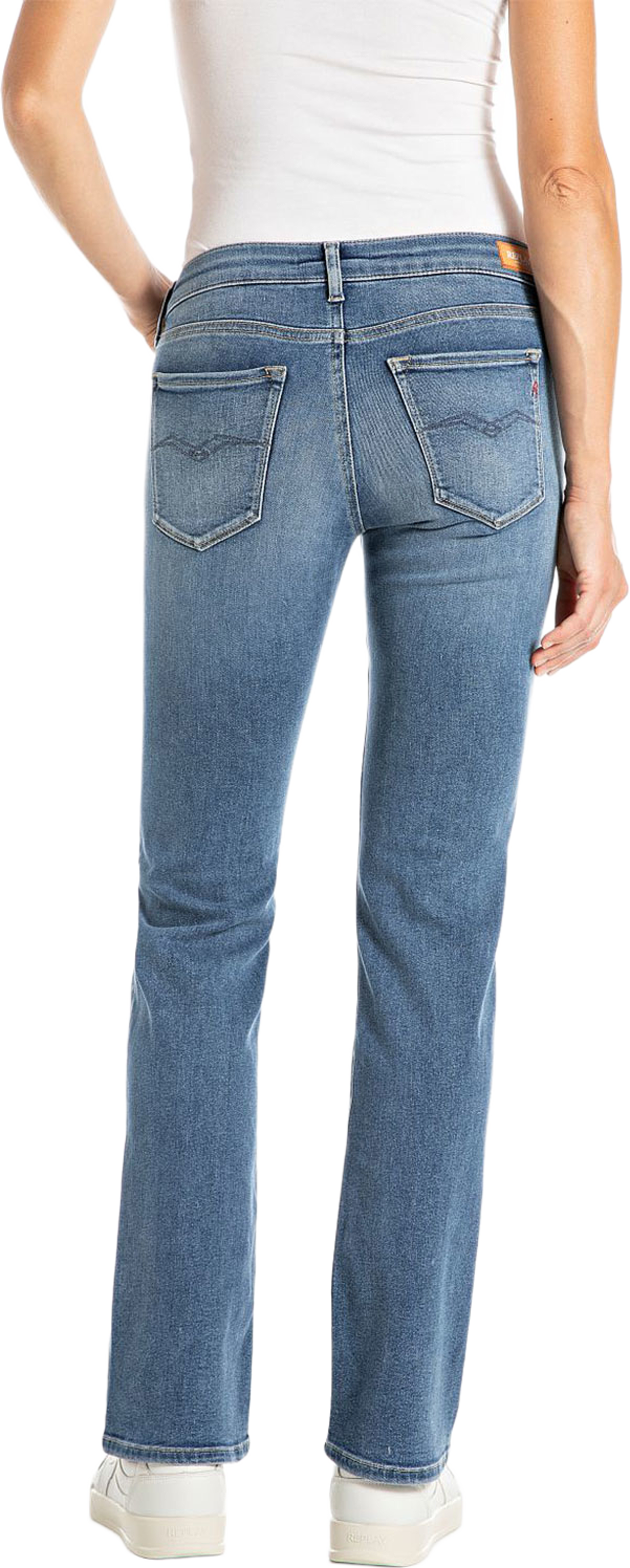 New Luz Bootcut Jeans