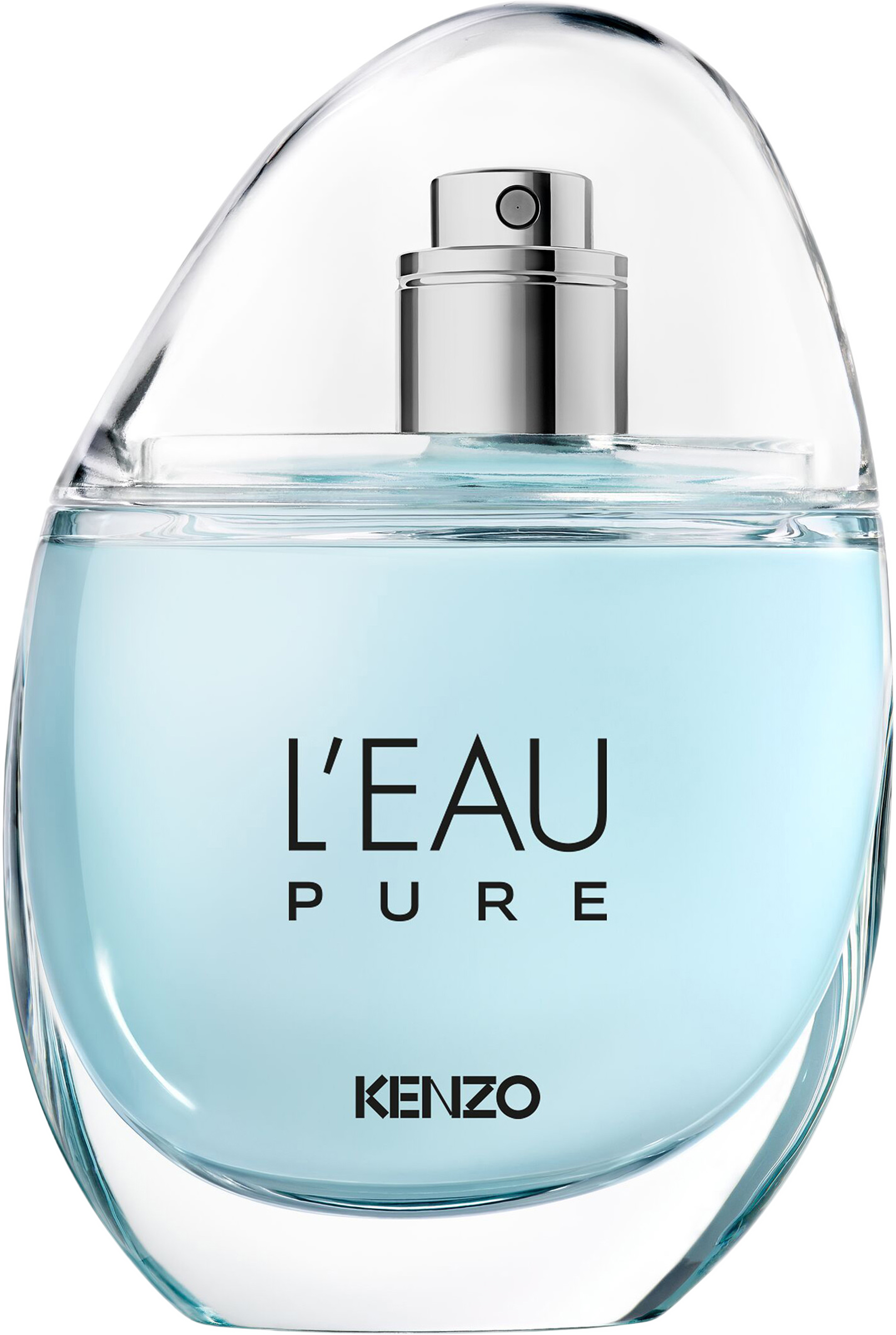 L'eau Pure Eau de parfum, från Kenzo. Klicka för att öppna bilden i stort format