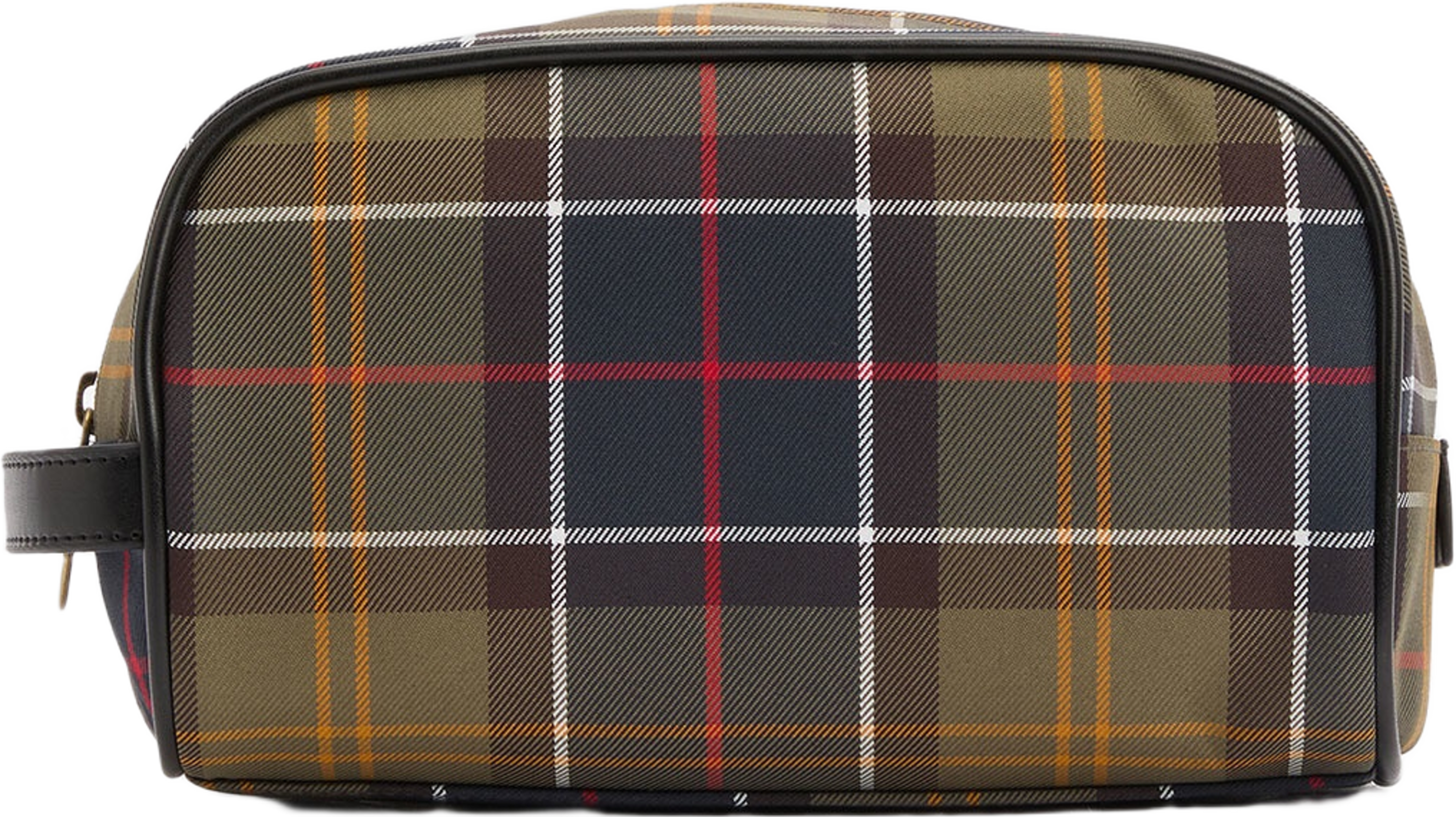 Tartan Washbag