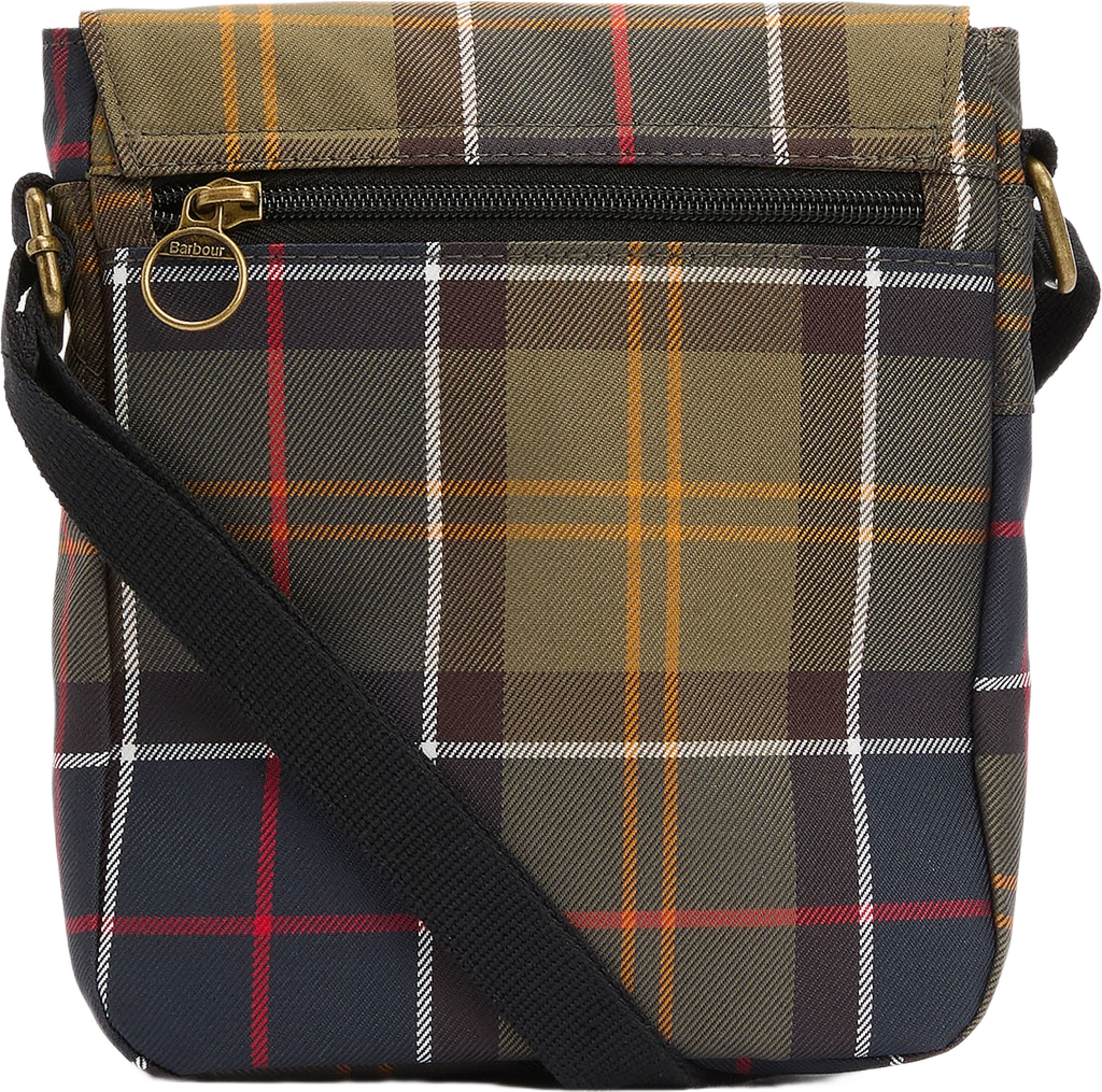 Torridon Tartan Flight Bag