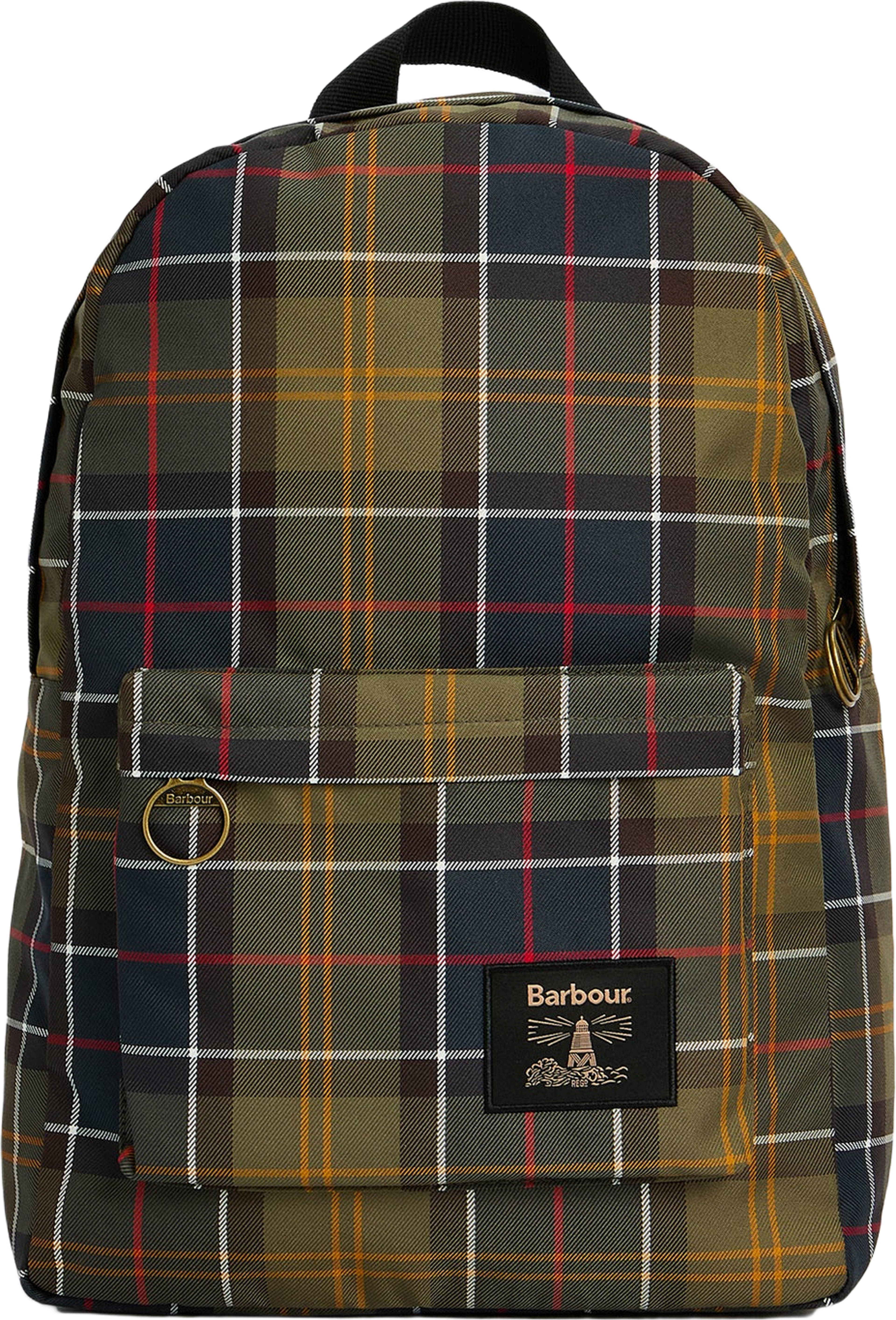 Torridon Tartan Backpack