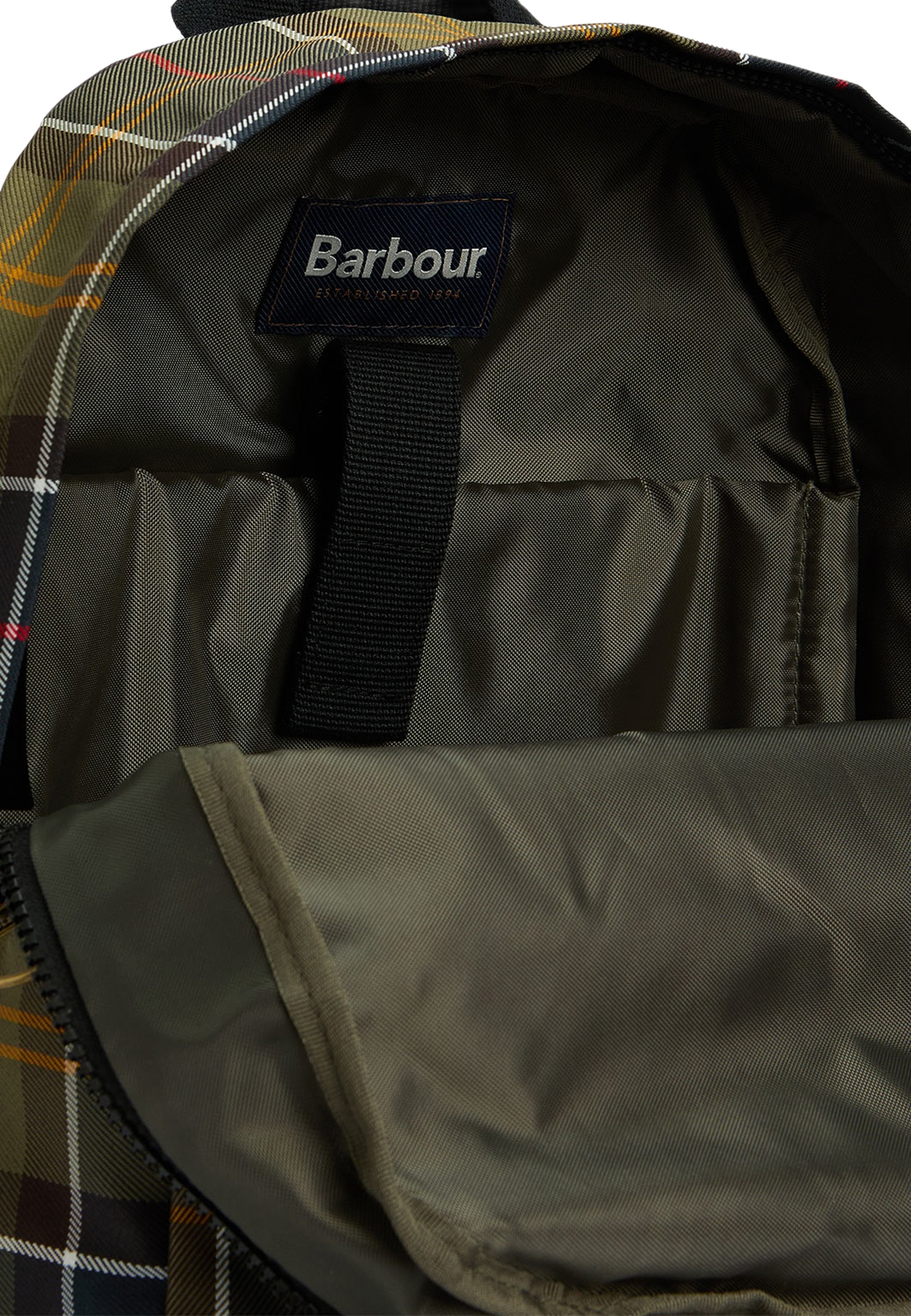 Torridon Tartan Backpack