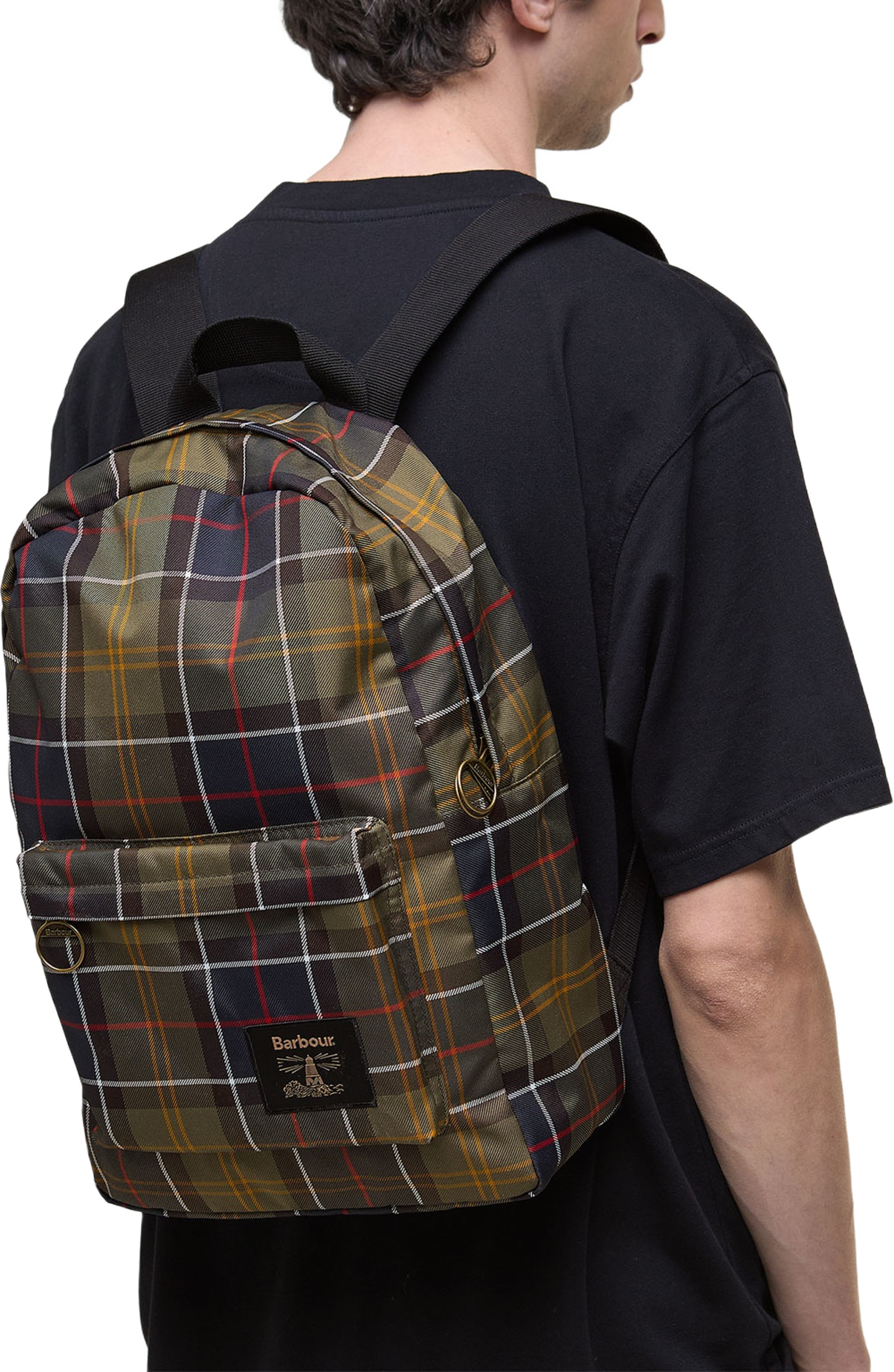Torridon Tartan Backpack
