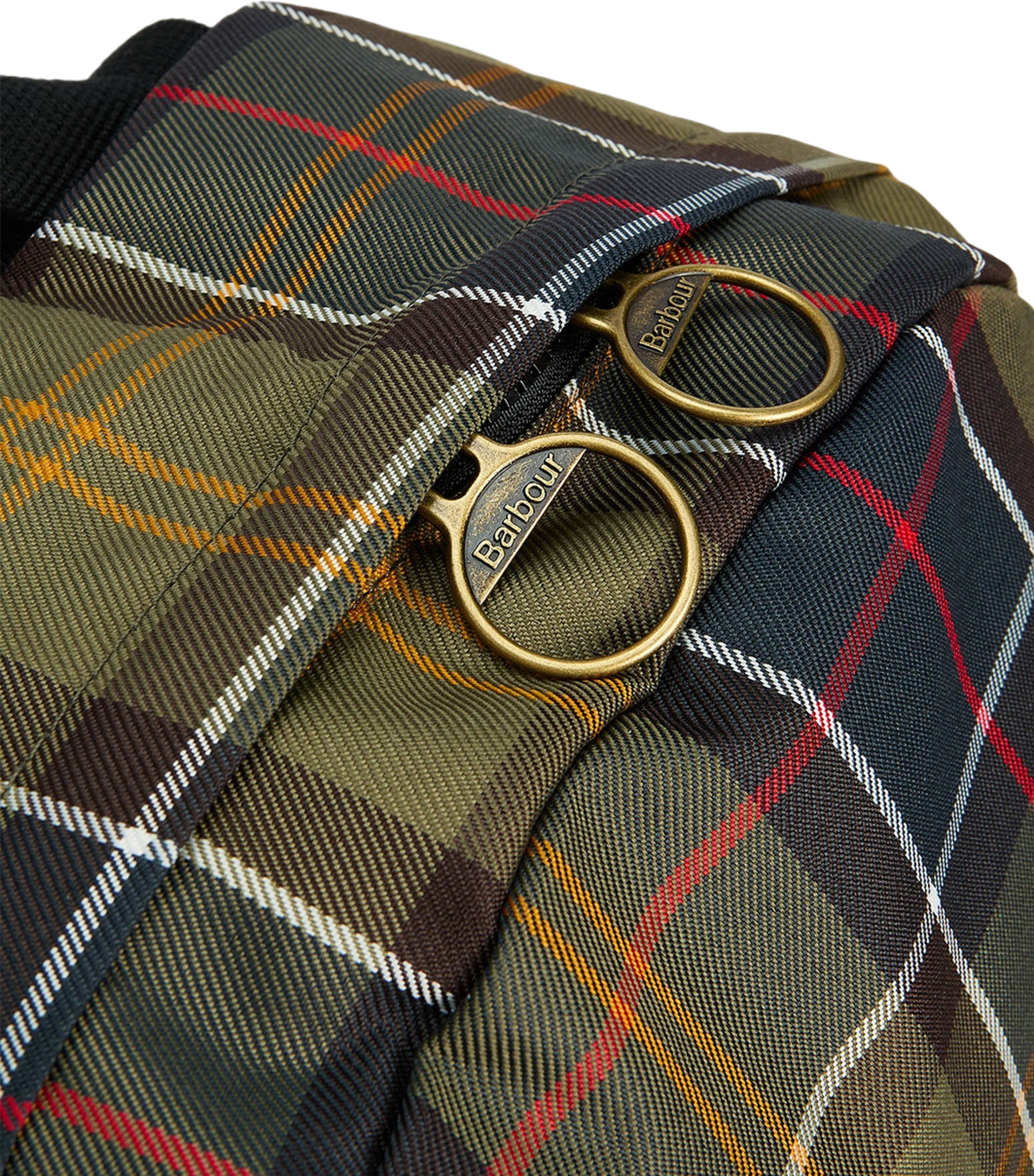 Torridon Tartan Backpack