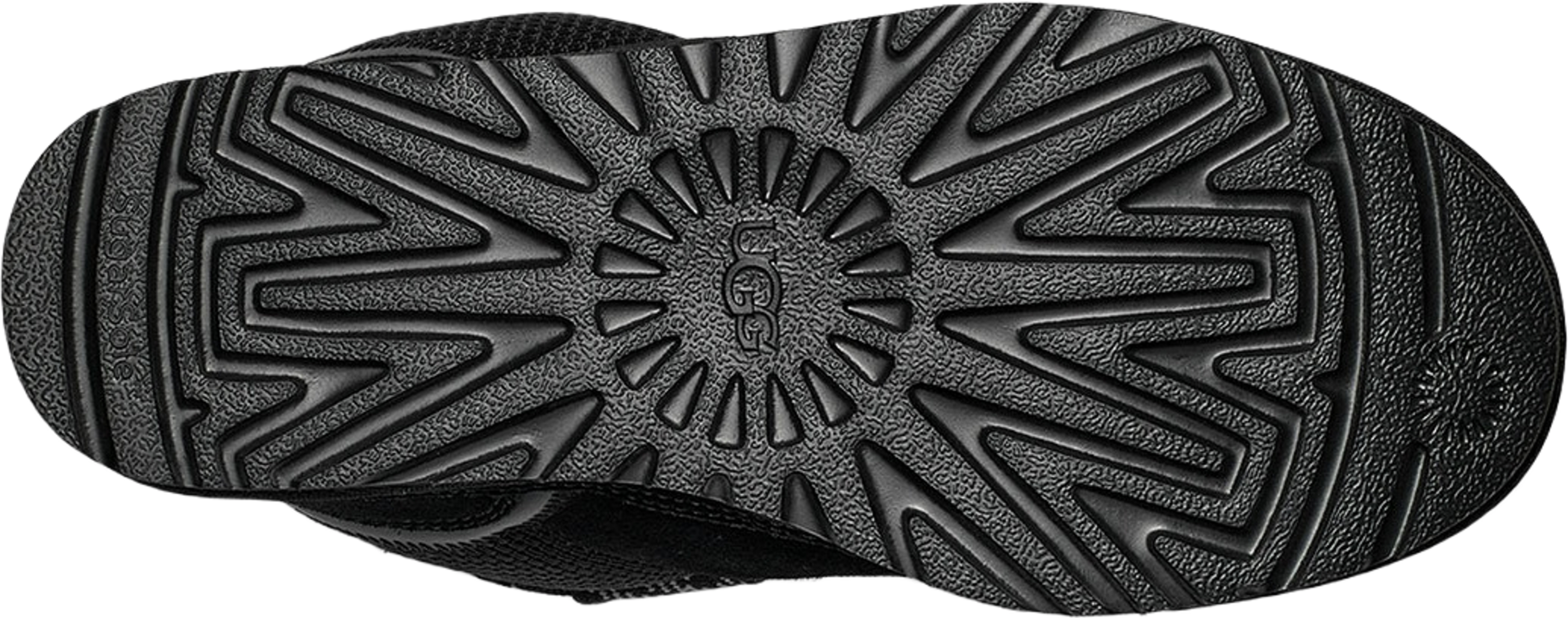 Lowmel Sneaker, från Ugg, i färgen Black.