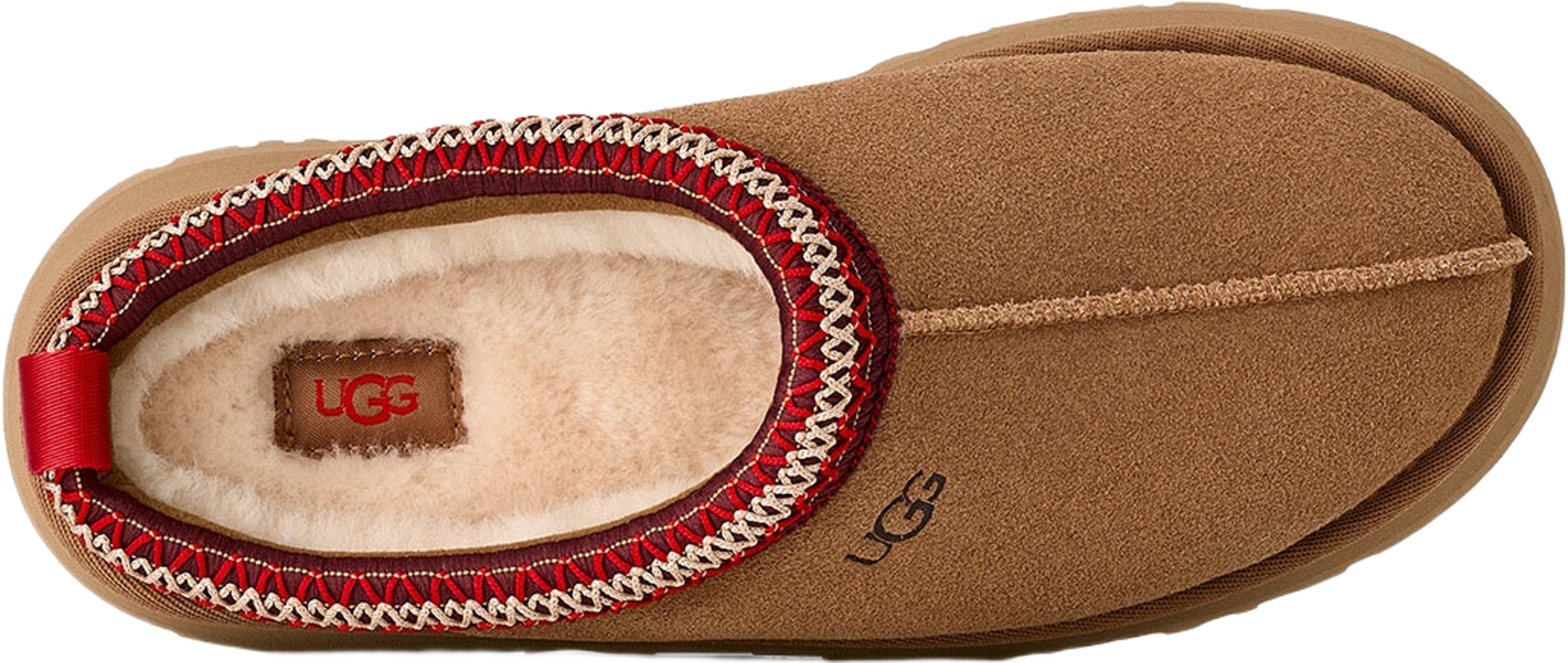 Tazz II Slipper, från Ugg, i färgen Chestnut.