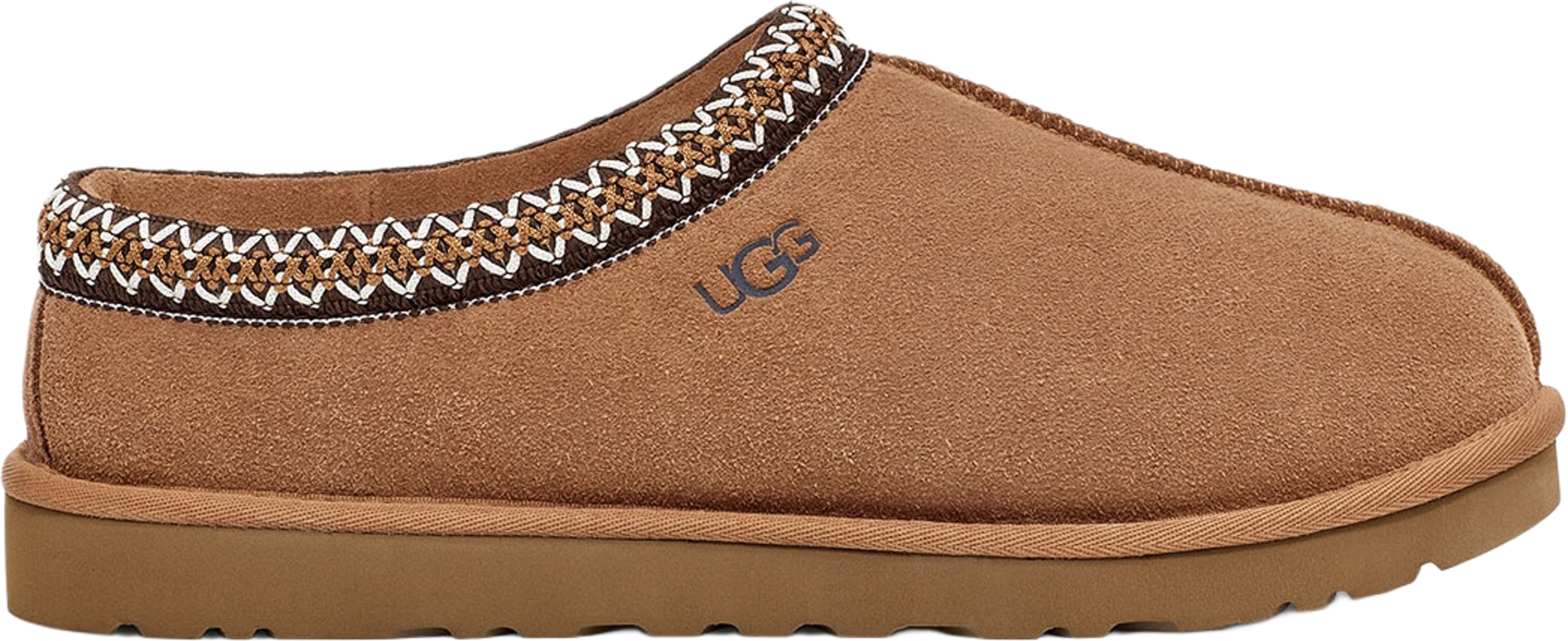 Tasman II Slipper, från Ugg, i färgen Chestnut.