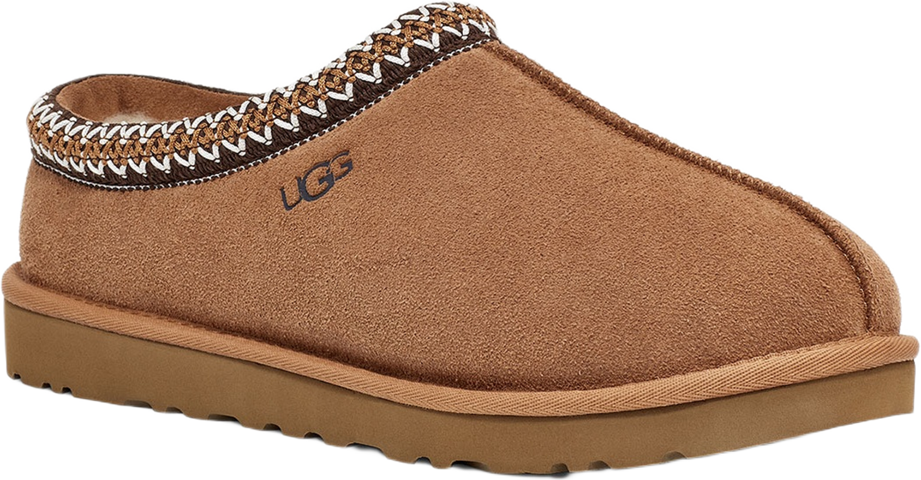 Tasman II Slipper, från Ugg, i färgen Chestnut.