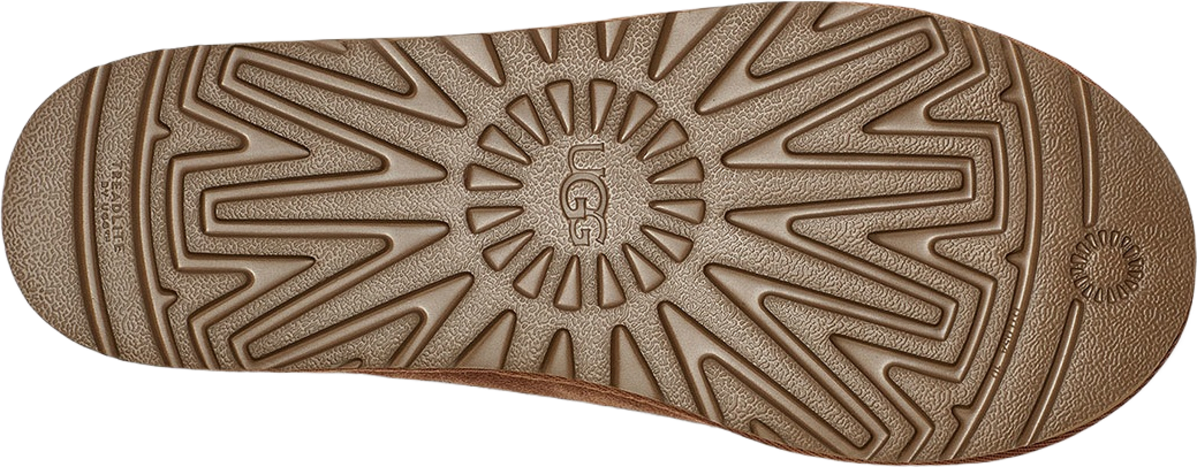 Tasman II Slipper, från Ugg, i färgen Chestnut.
