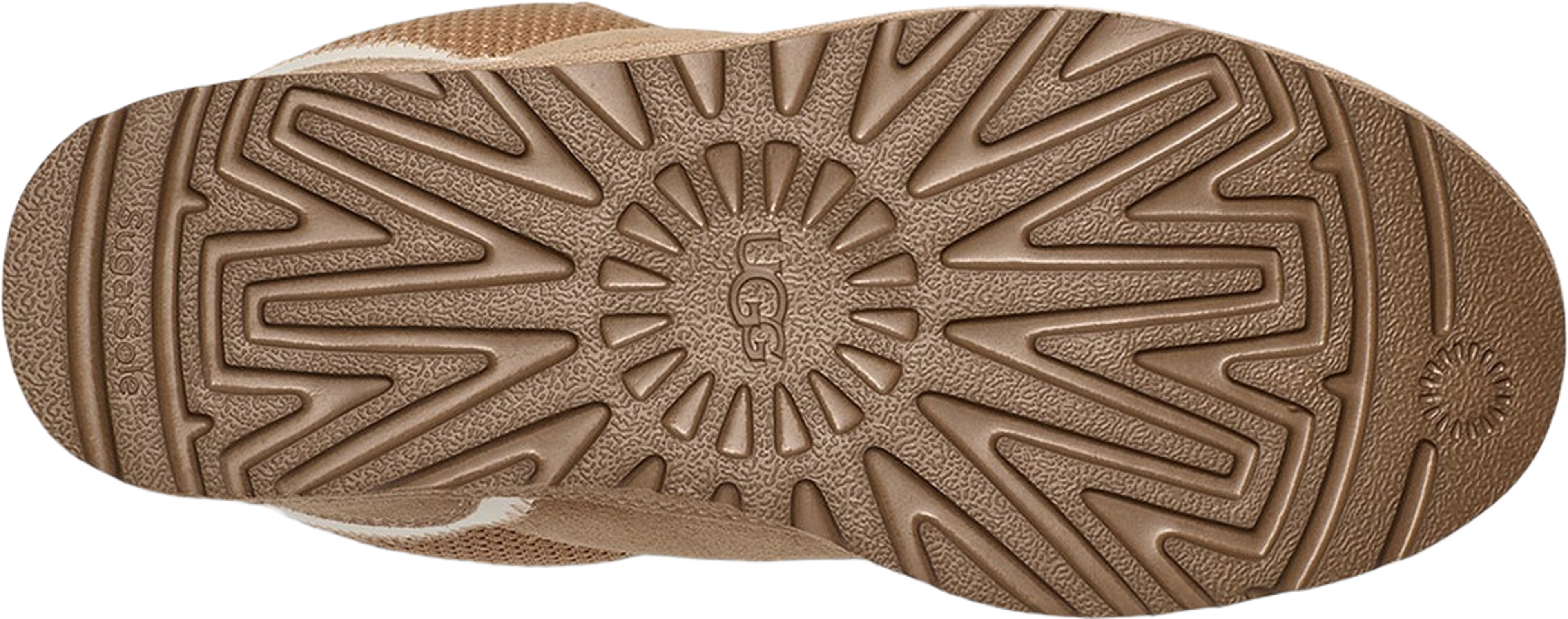 Lowmel Sneaker, från Ugg, i färgen Sand.