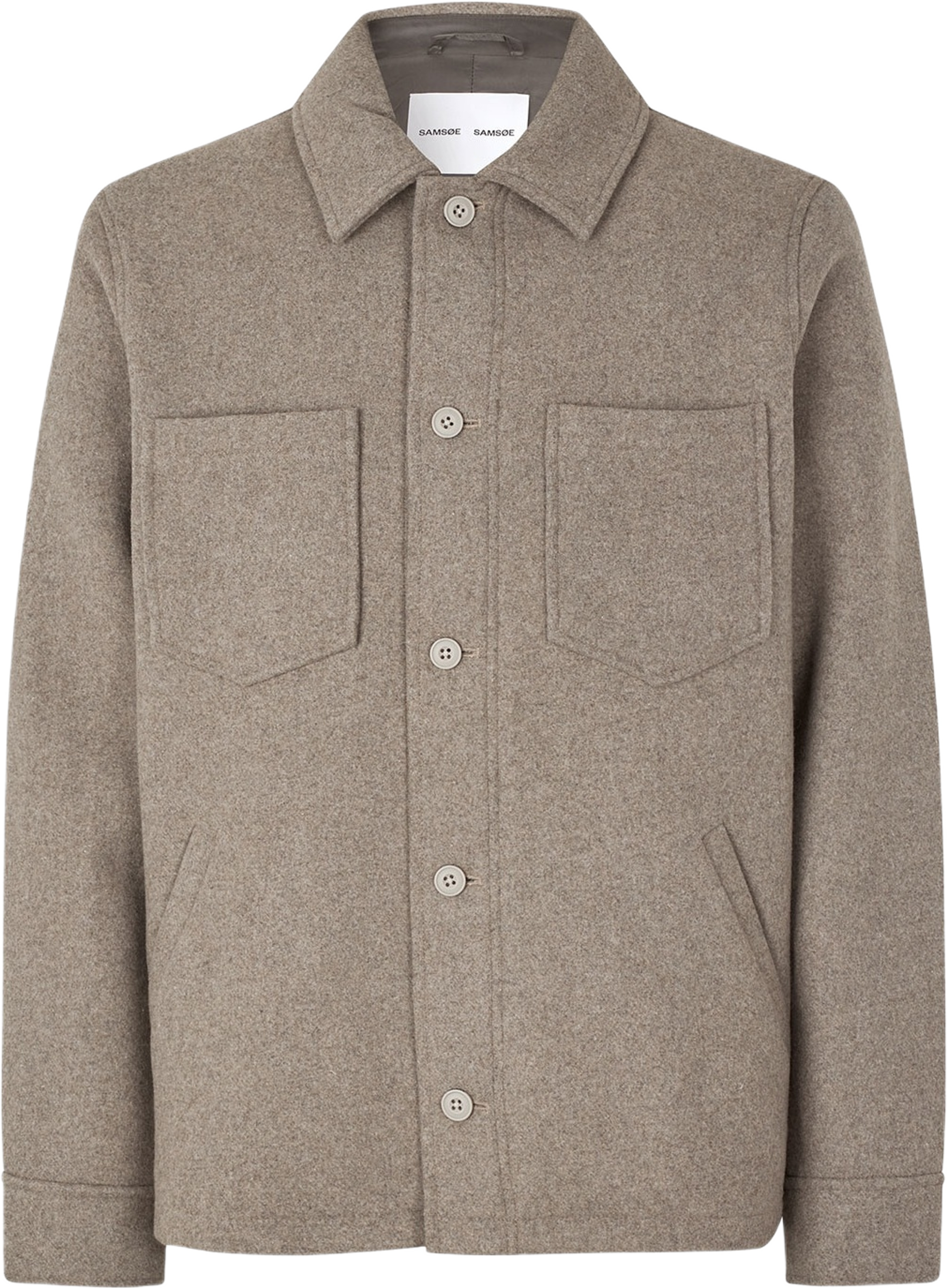 Pally Shirt Jacket 14163
