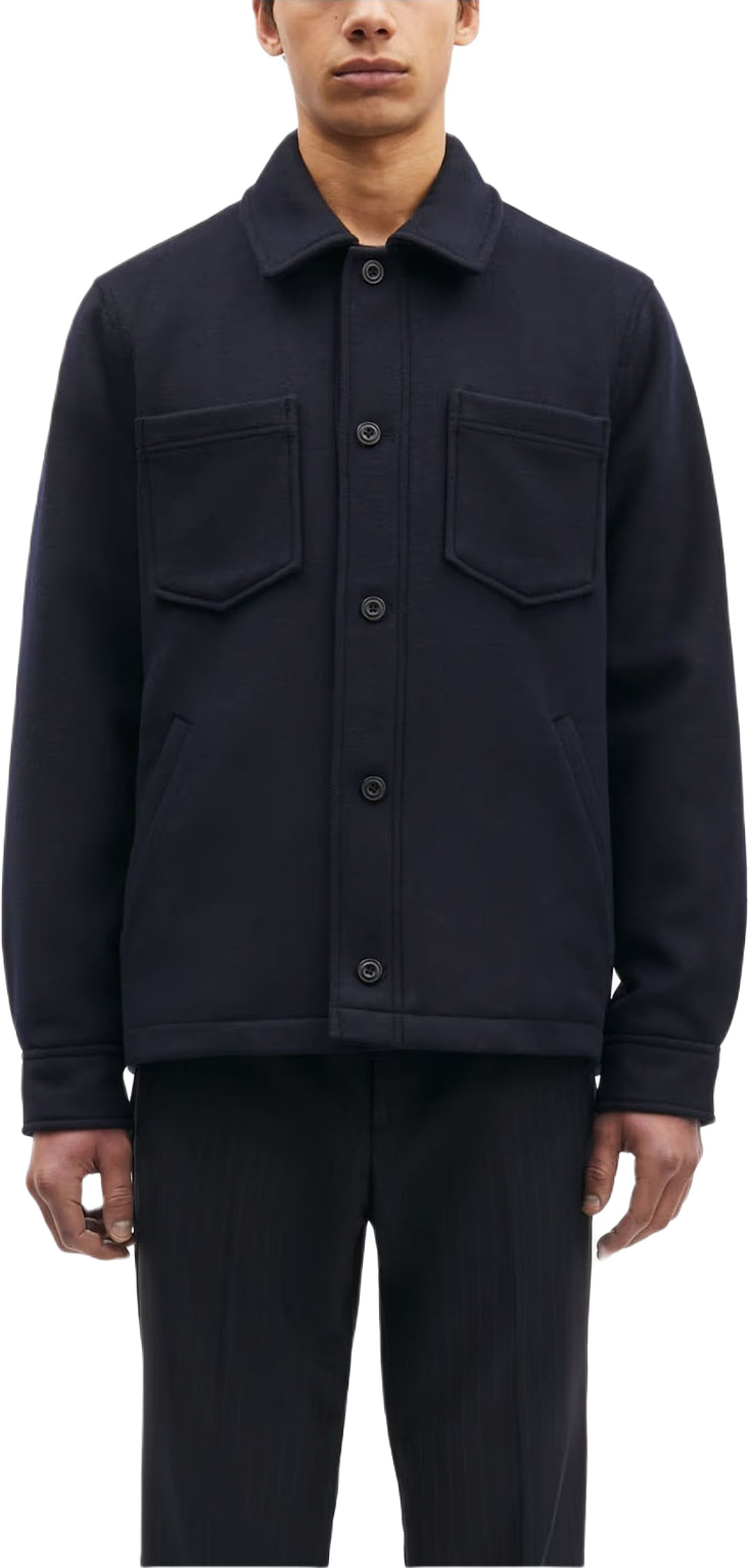 Pally Shirt Jacket 14163