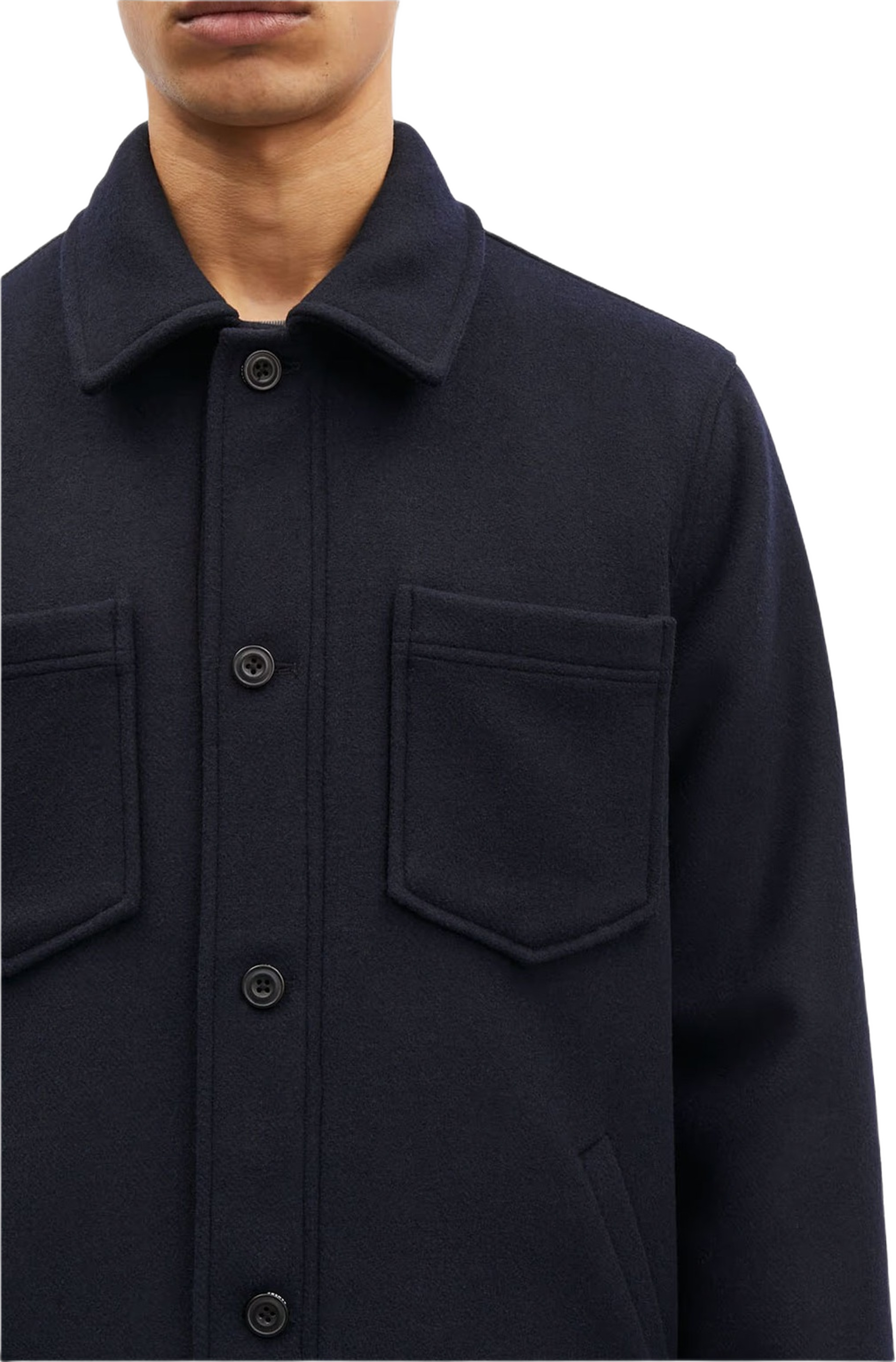 Pally Shirt Jacket 14163