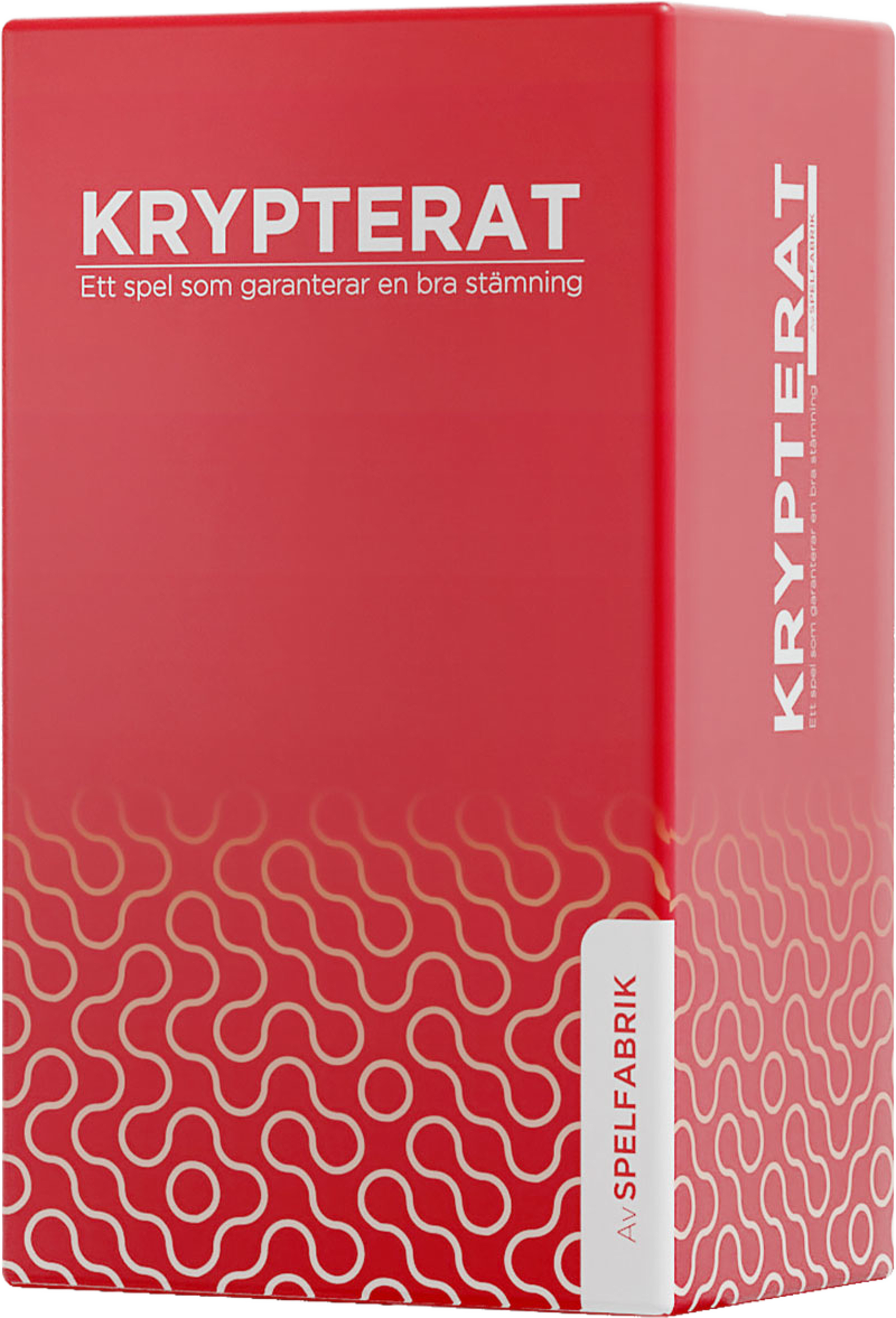 Spel Krypterat