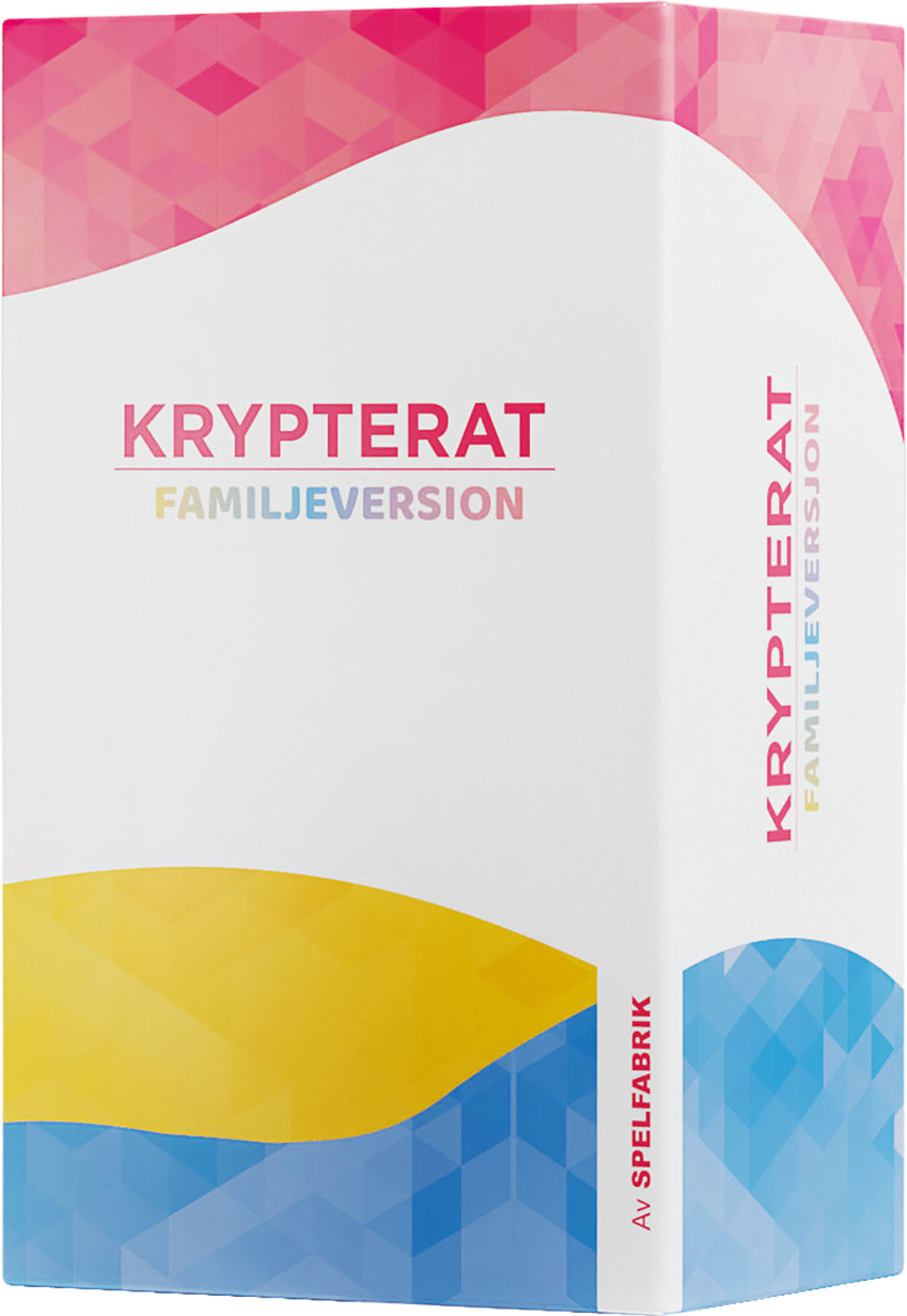 Spel Krypterat familjeversion