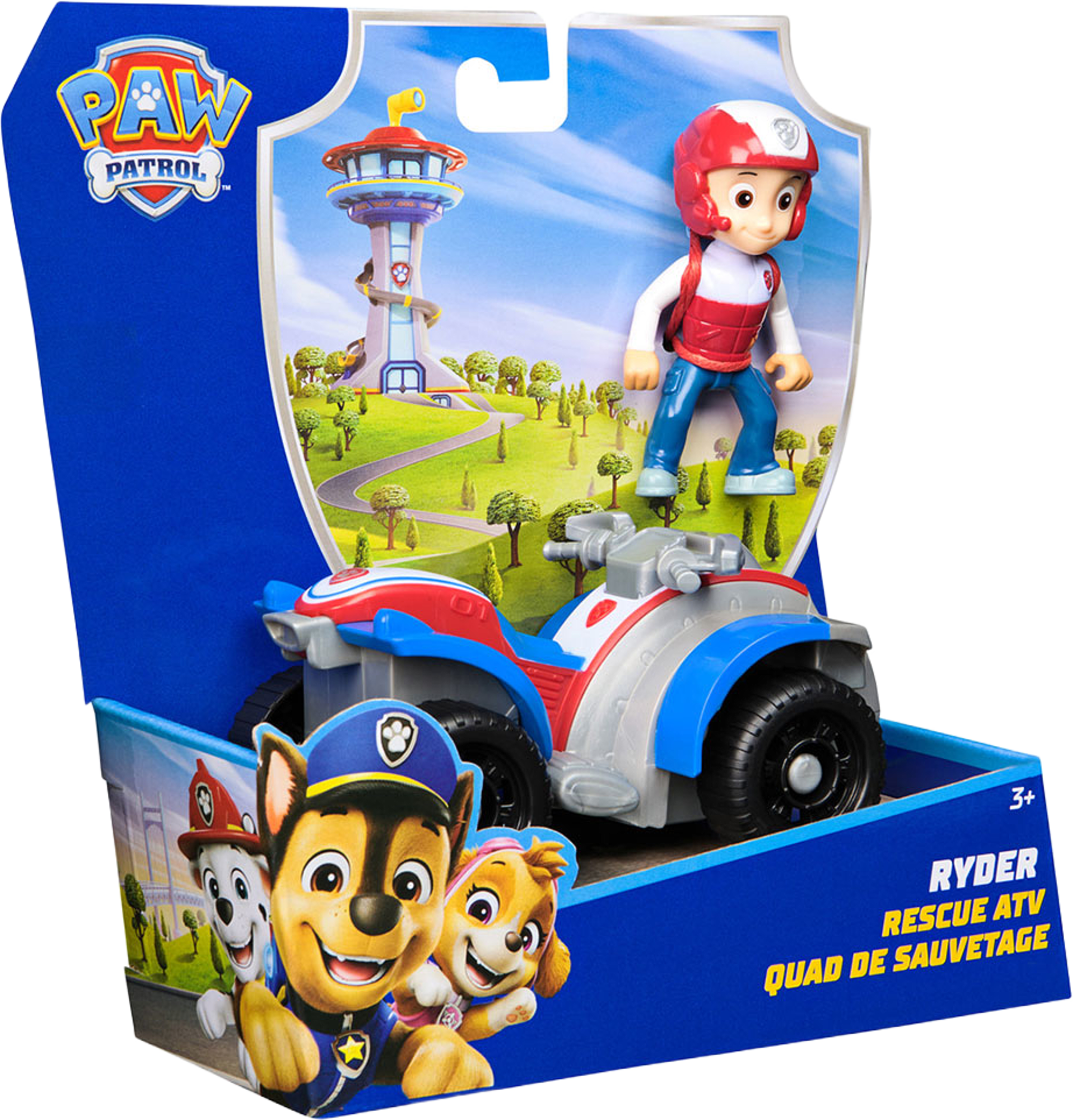 Paw Patrol Fordon 2.0 Blandade färger, från PAW Patrol. Klicka för att öppna bilden i stort format