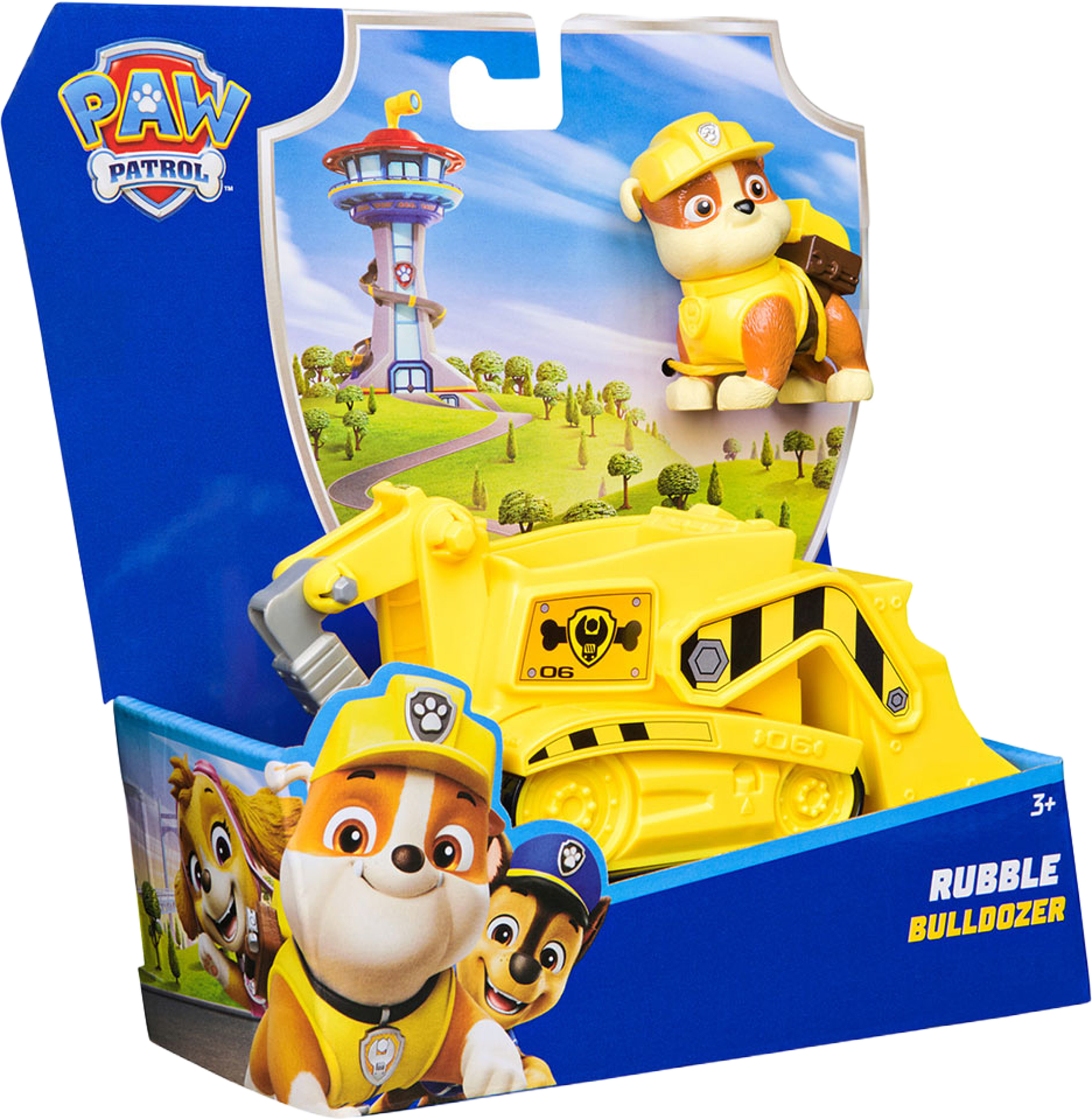 Paw Patrol Fordon 2.0 Blandade färger, från PAW Patrol. Klicka för att öppna bilden i stort format