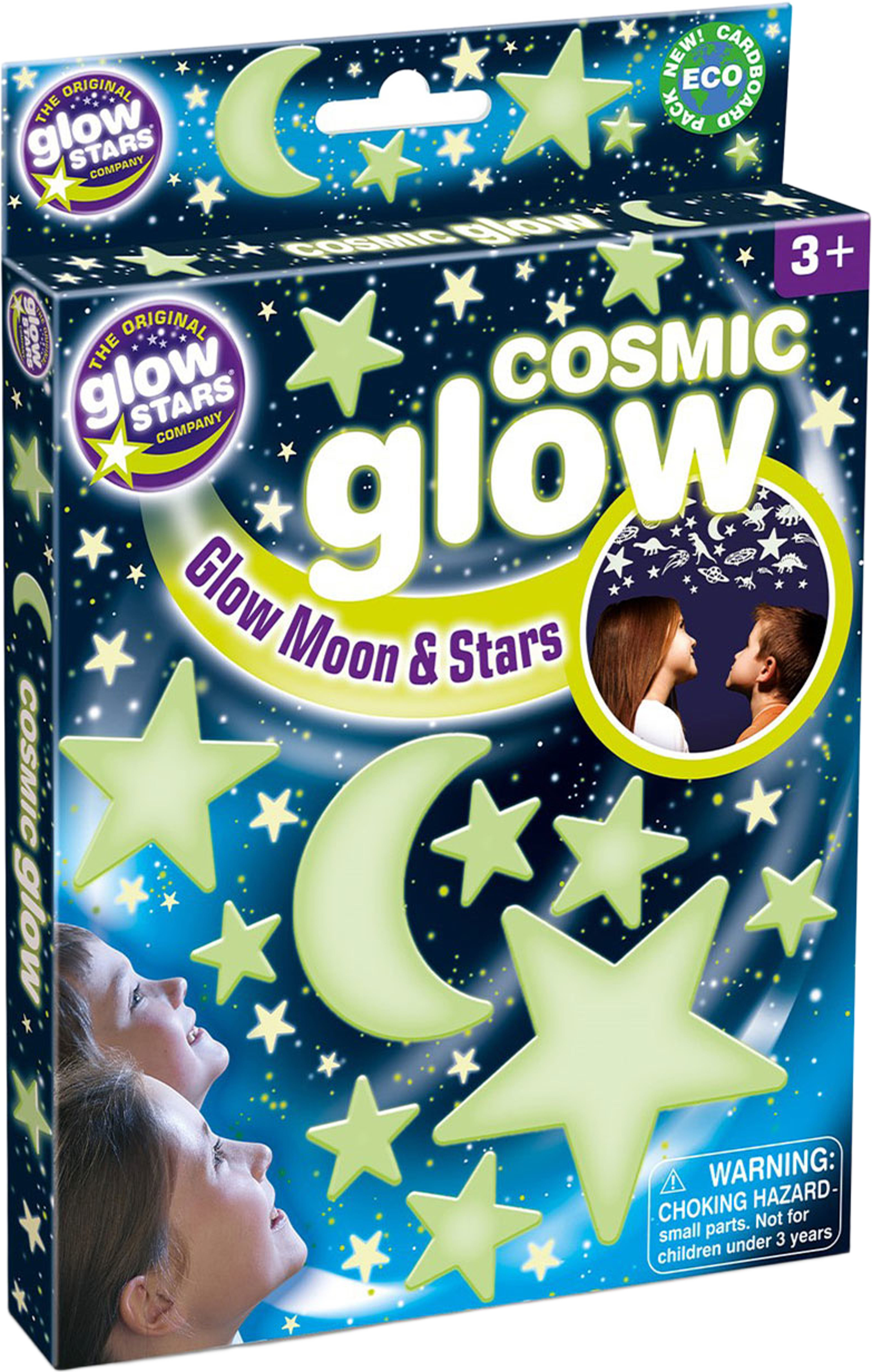 Brainstorm Cosmic Glow Moon & Stars, från Brainstorm.