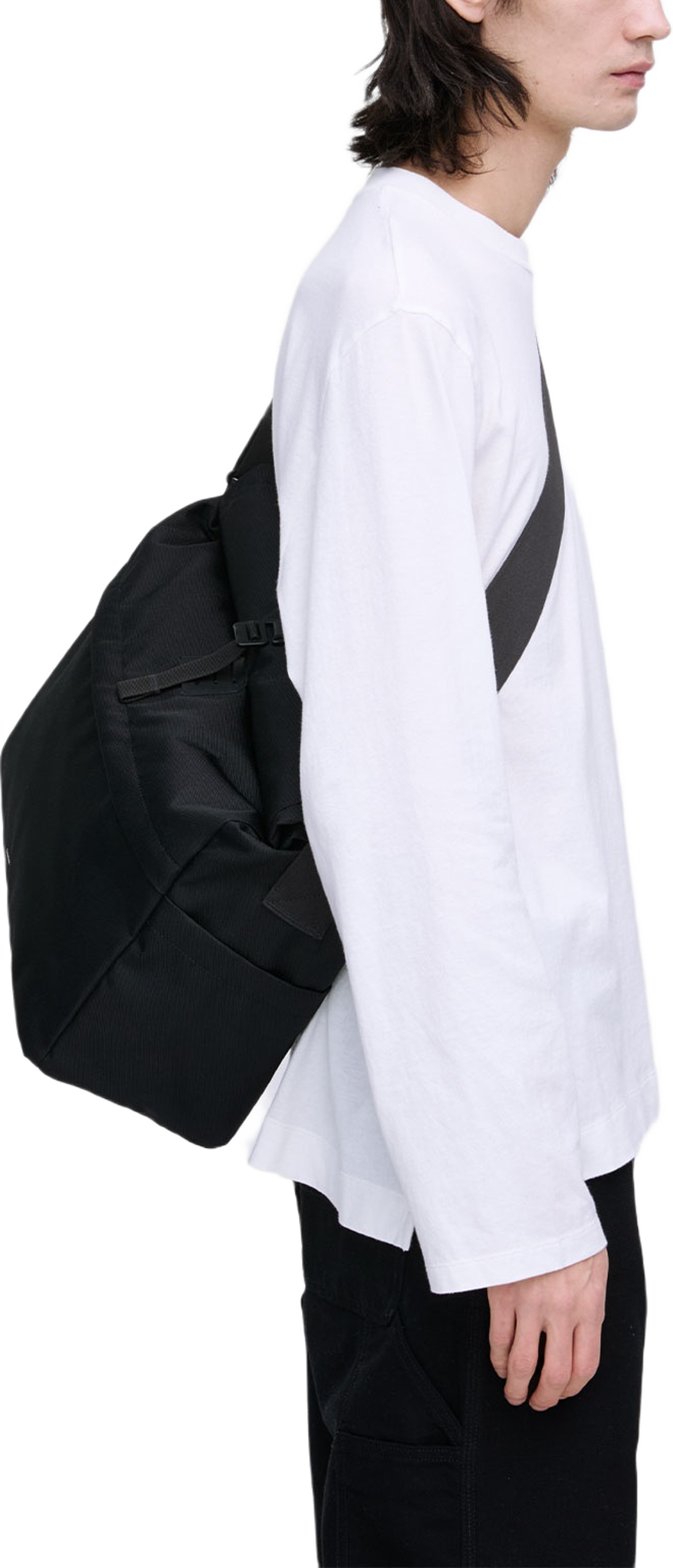 Icon Messenger Bag