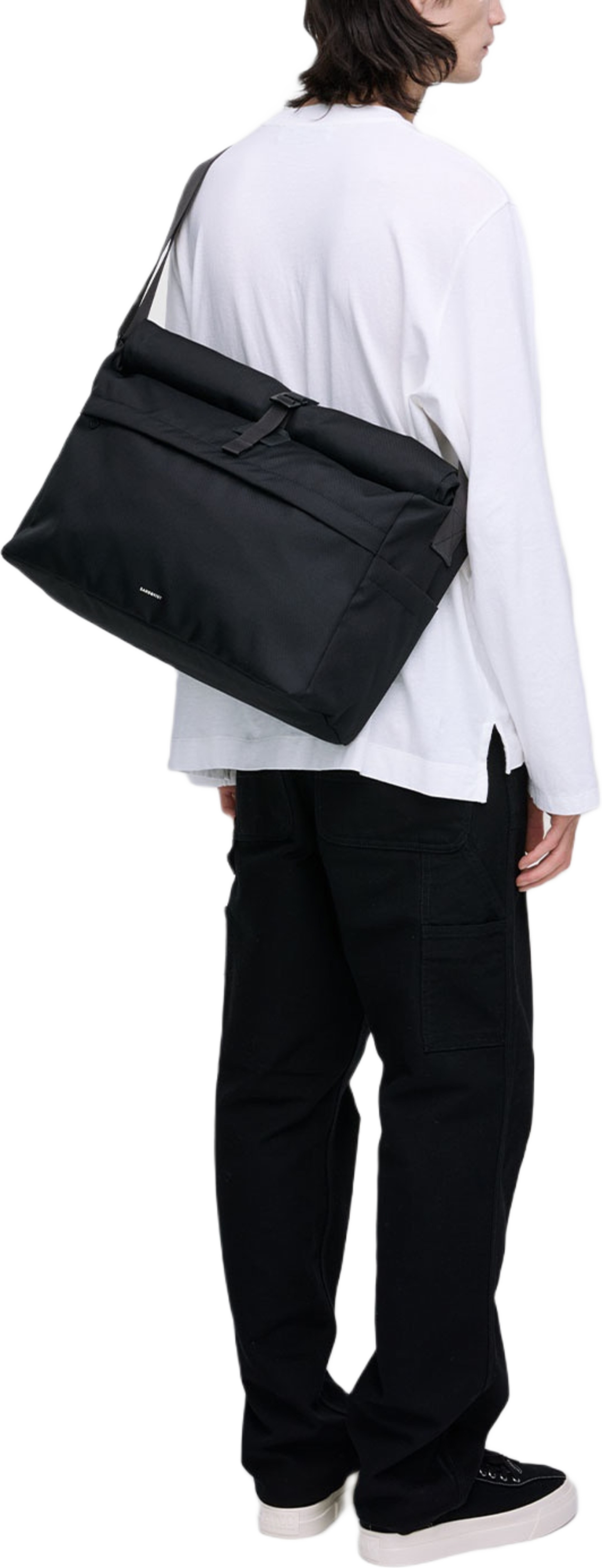 Icon Messenger Bag