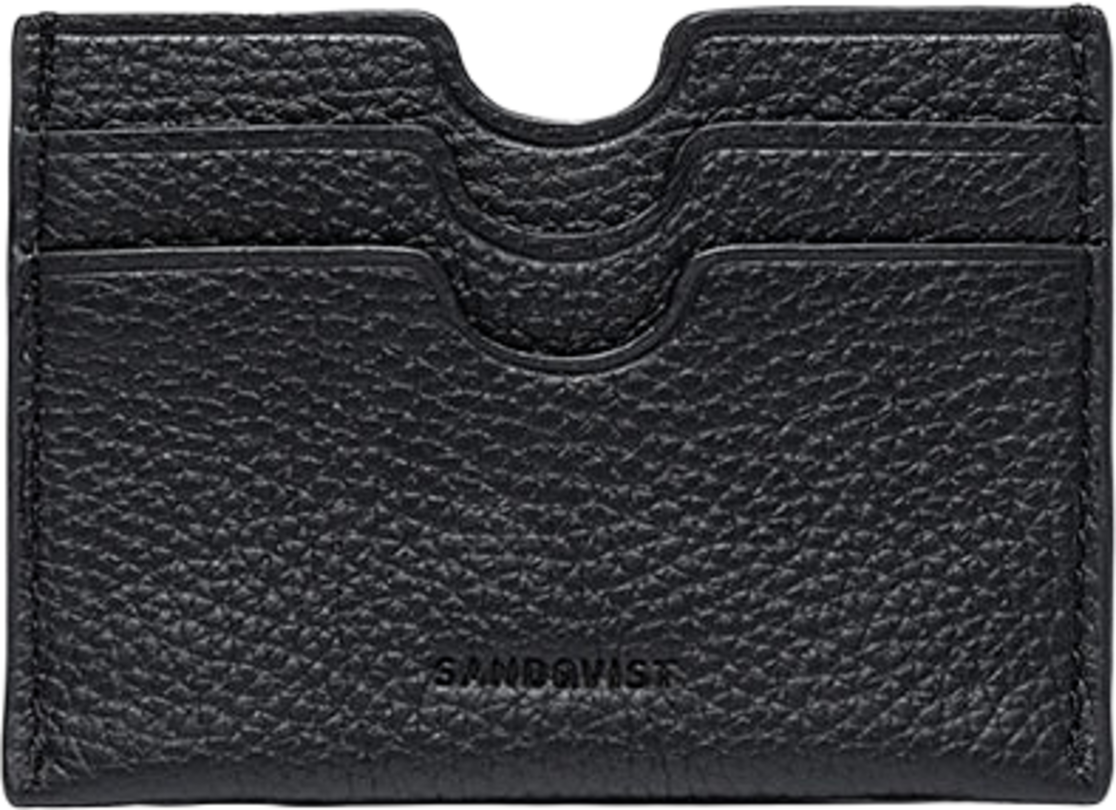Leather Card Case Multi Slot
