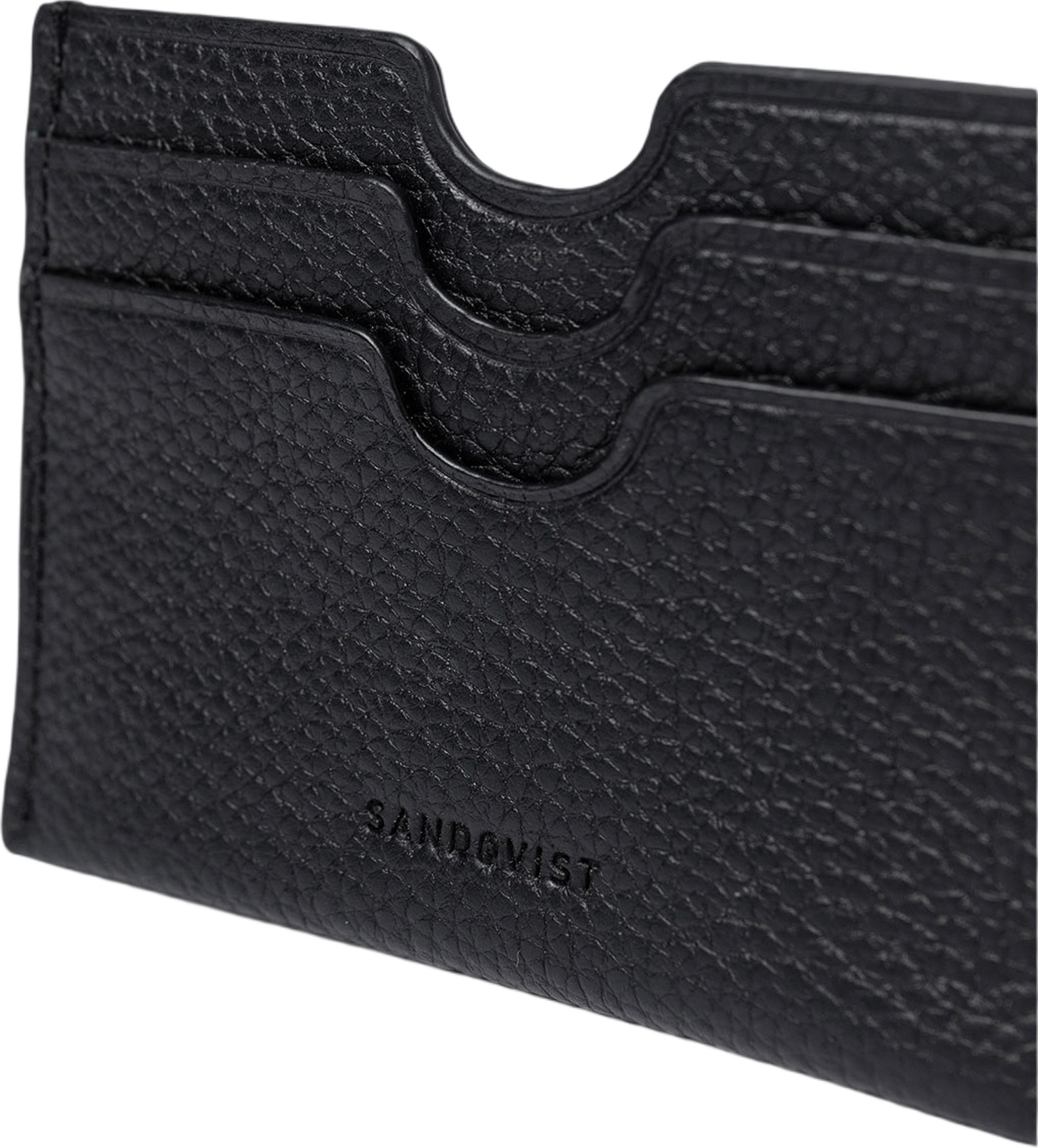 Leather Card Case Multi Slot