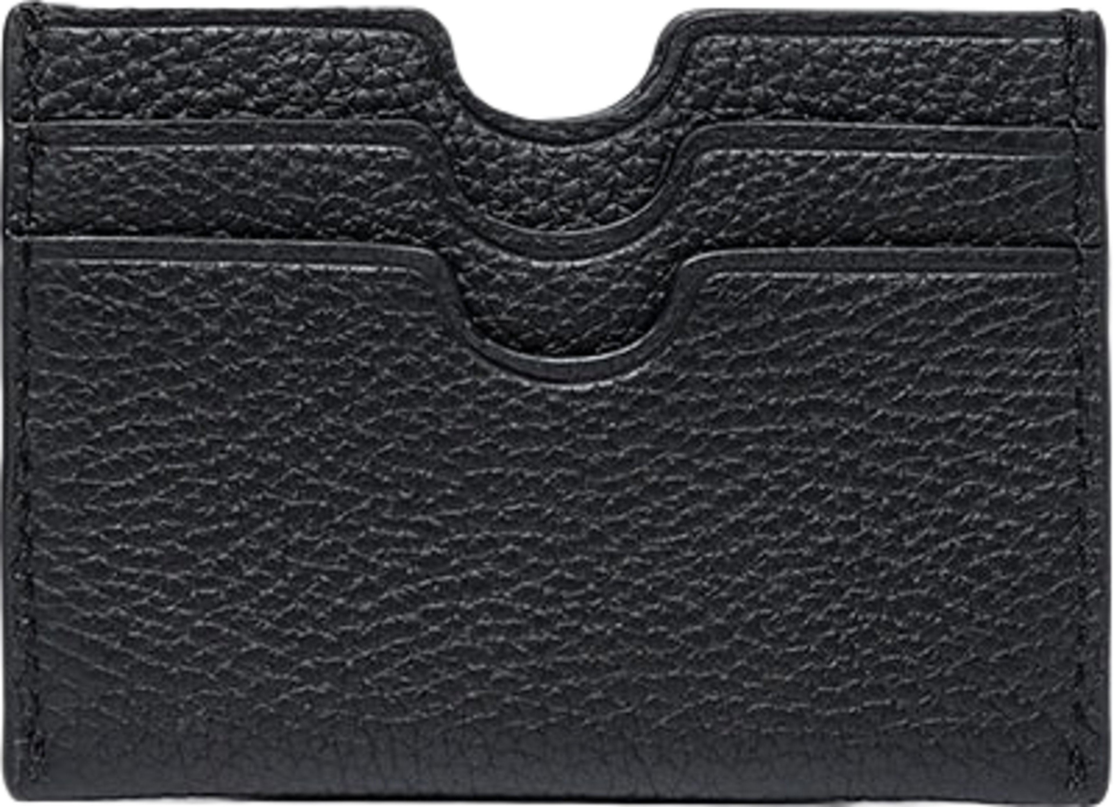 Leather Card Case Multi Slot