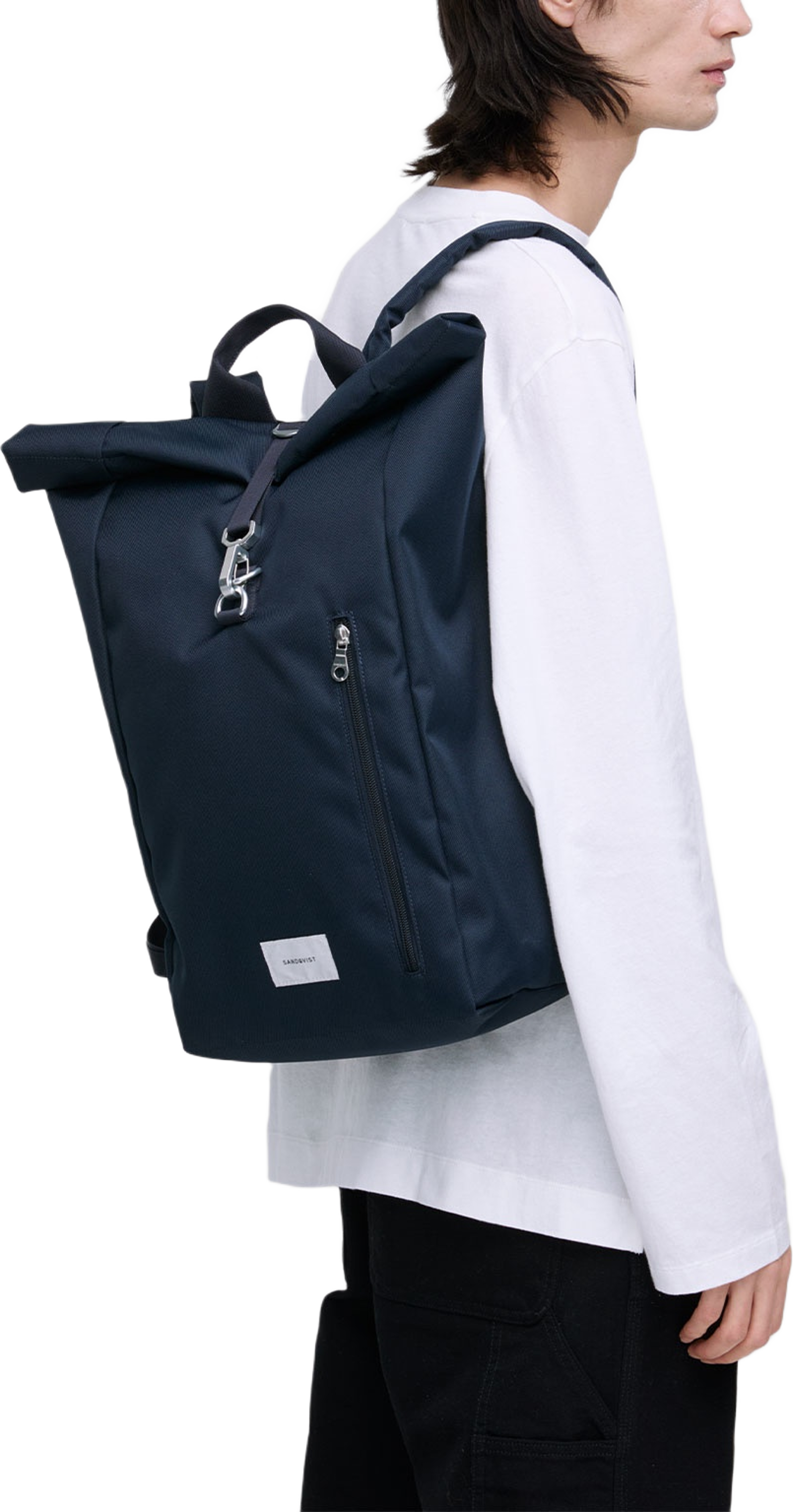 Ground Rolltop Backpack L