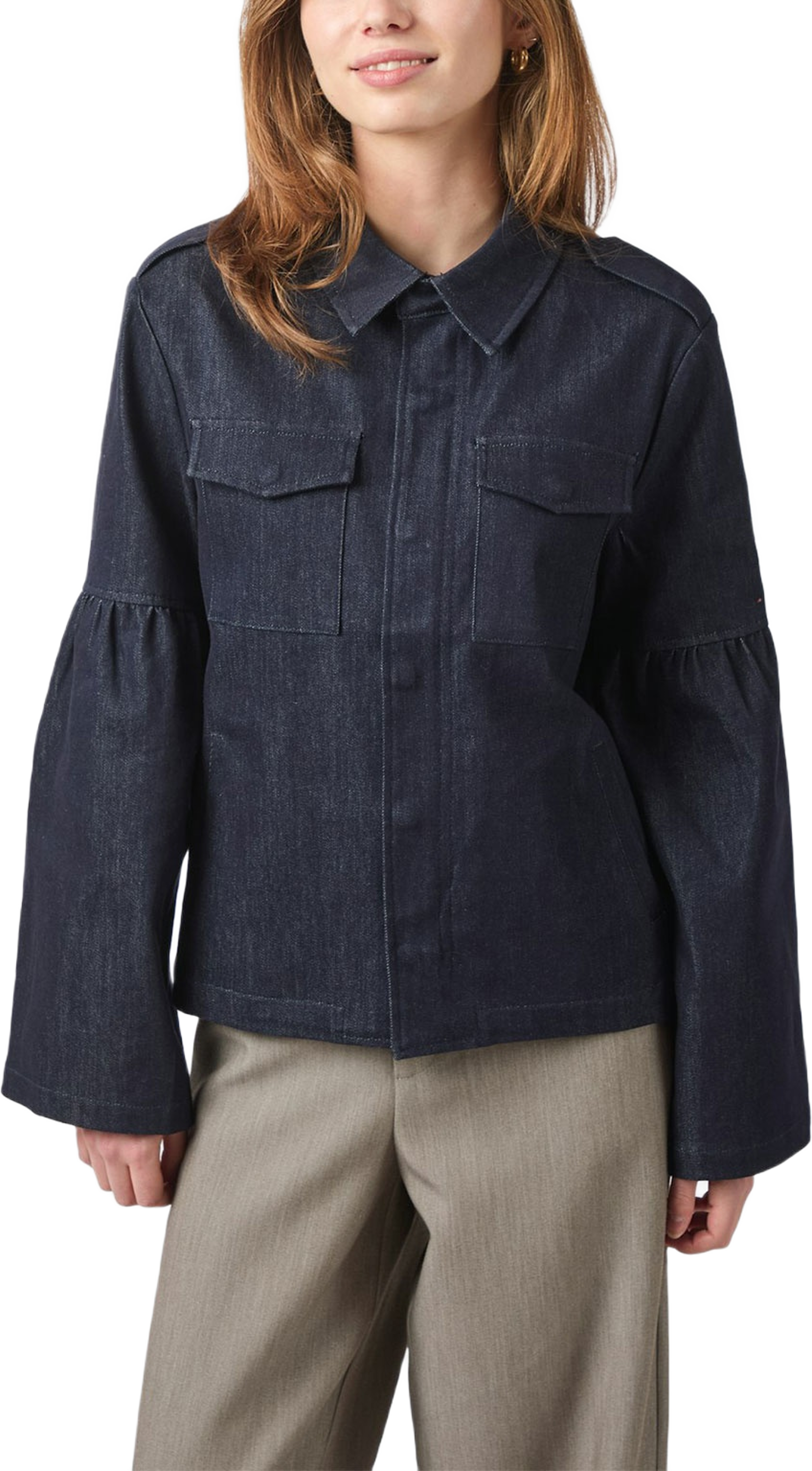 Jaynor Denim Jacket