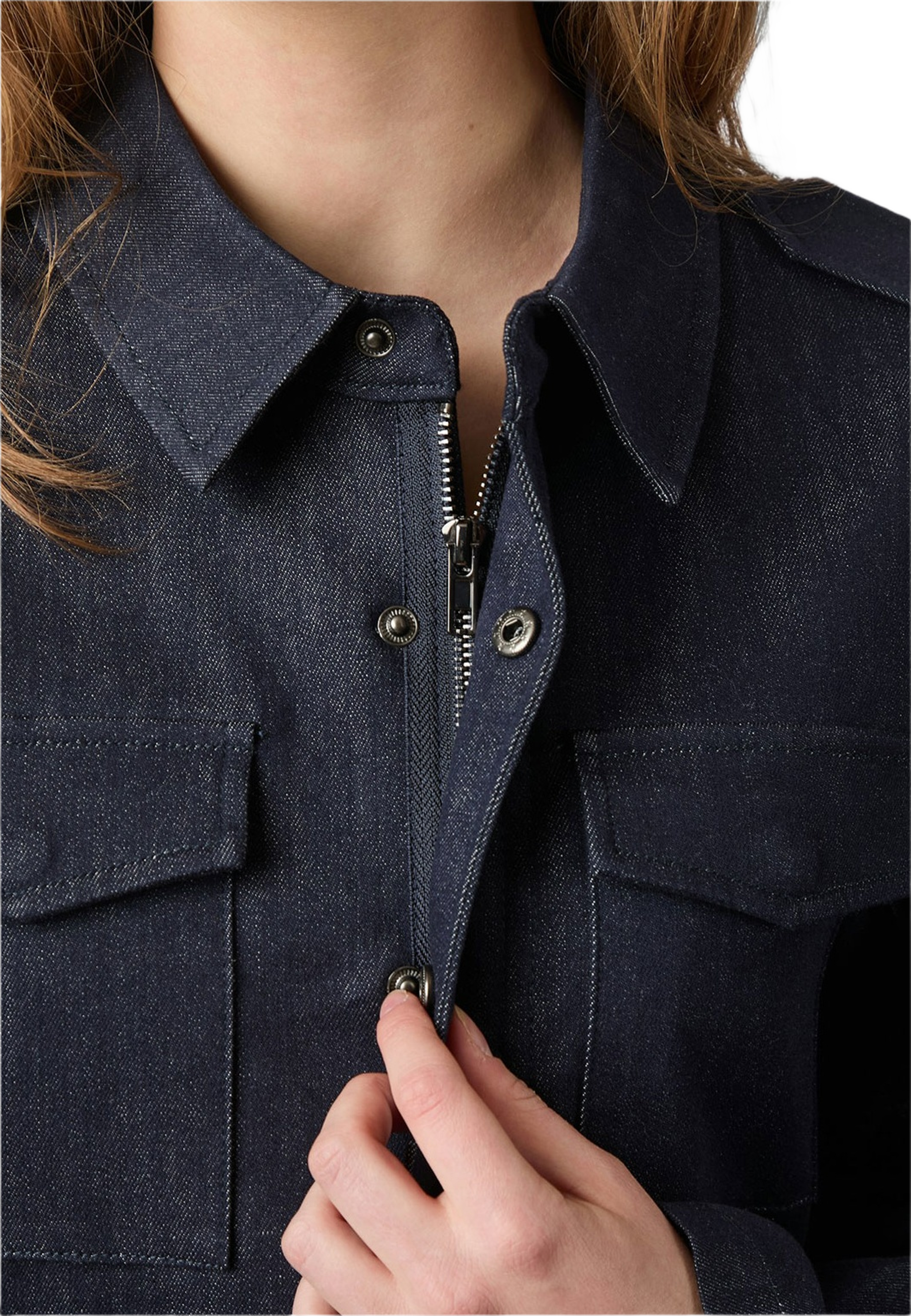 Jaynor Denim Jacket
