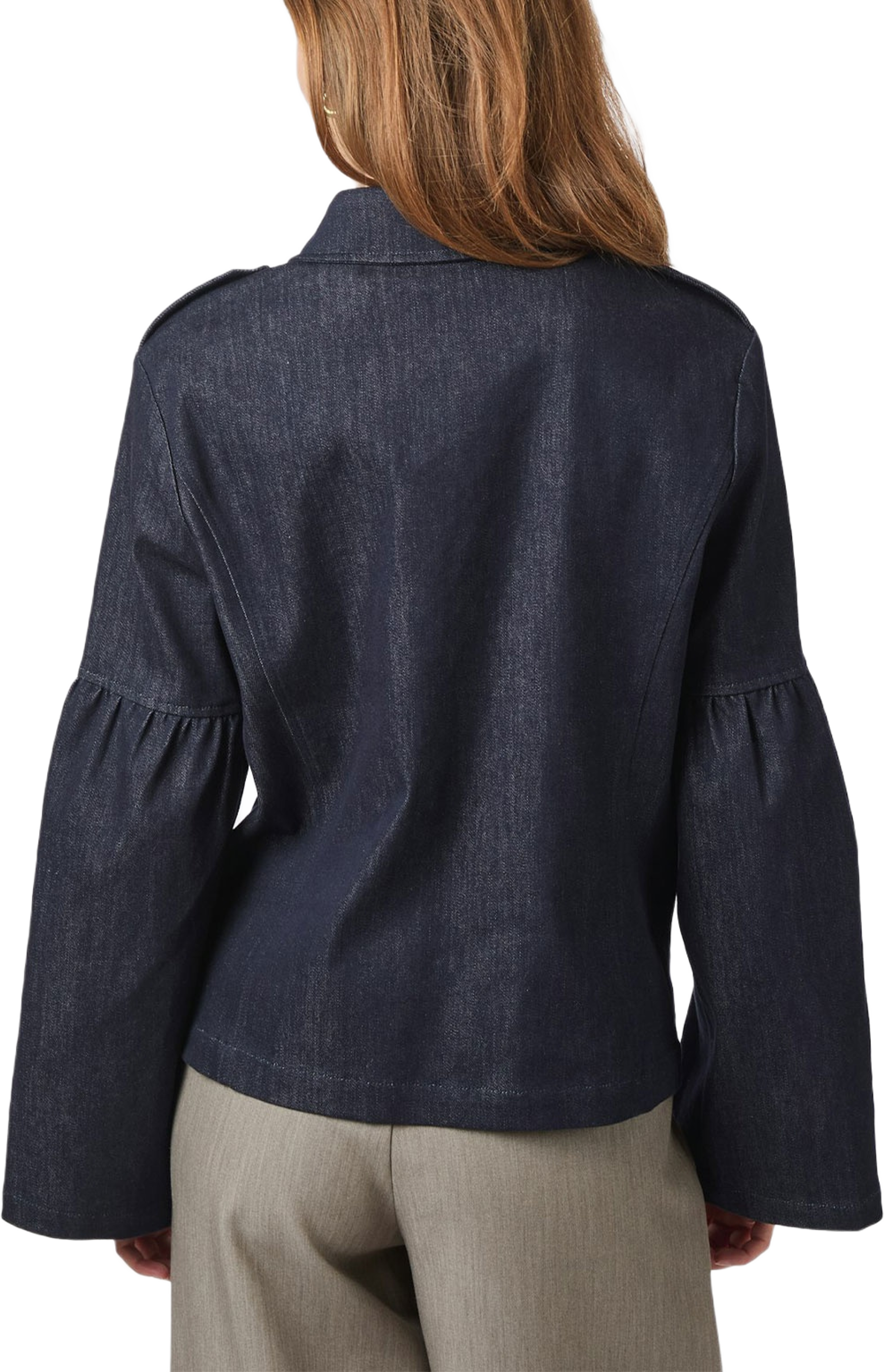 Jaynor Denim Jacket