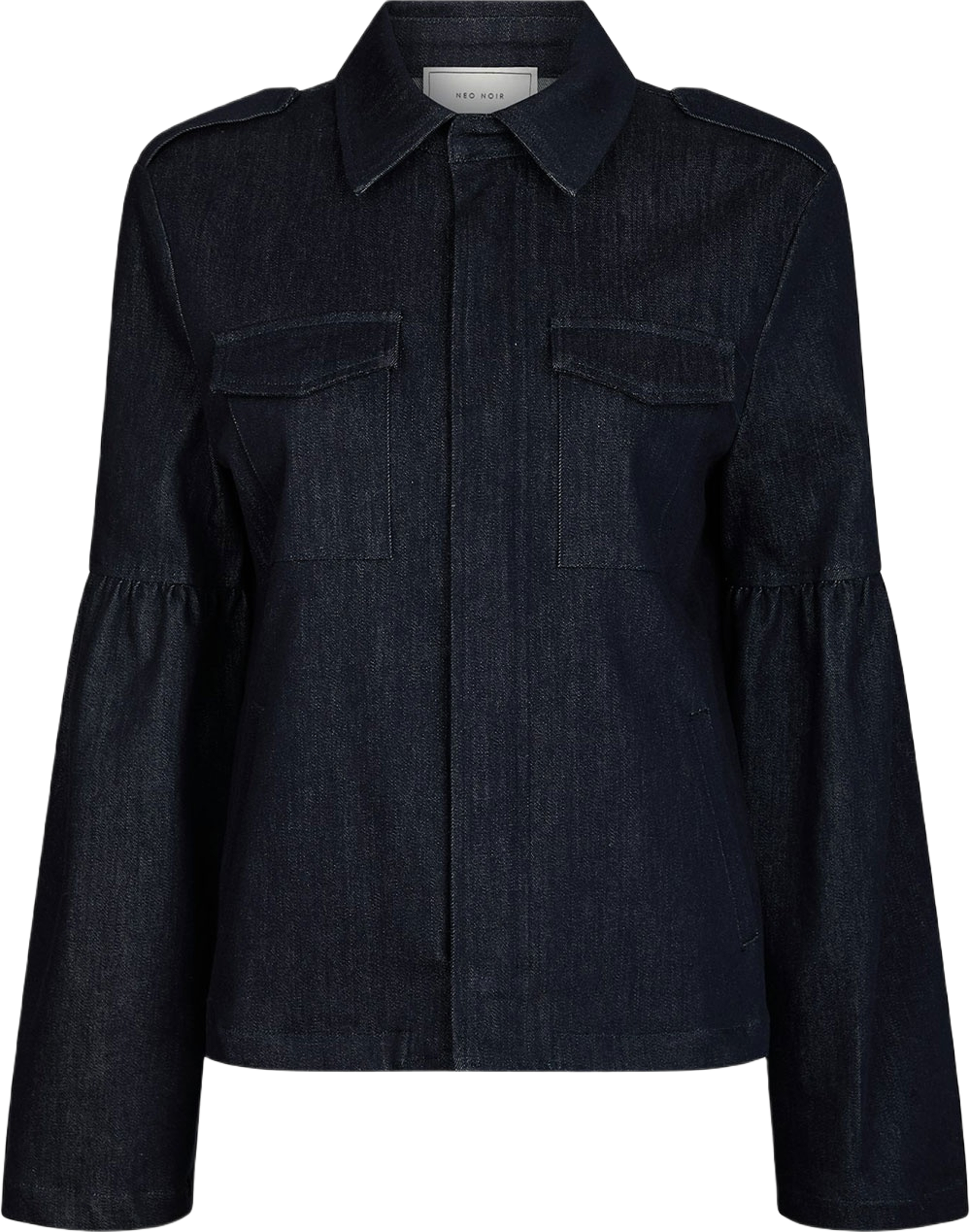 Jaynor Denim Jacket