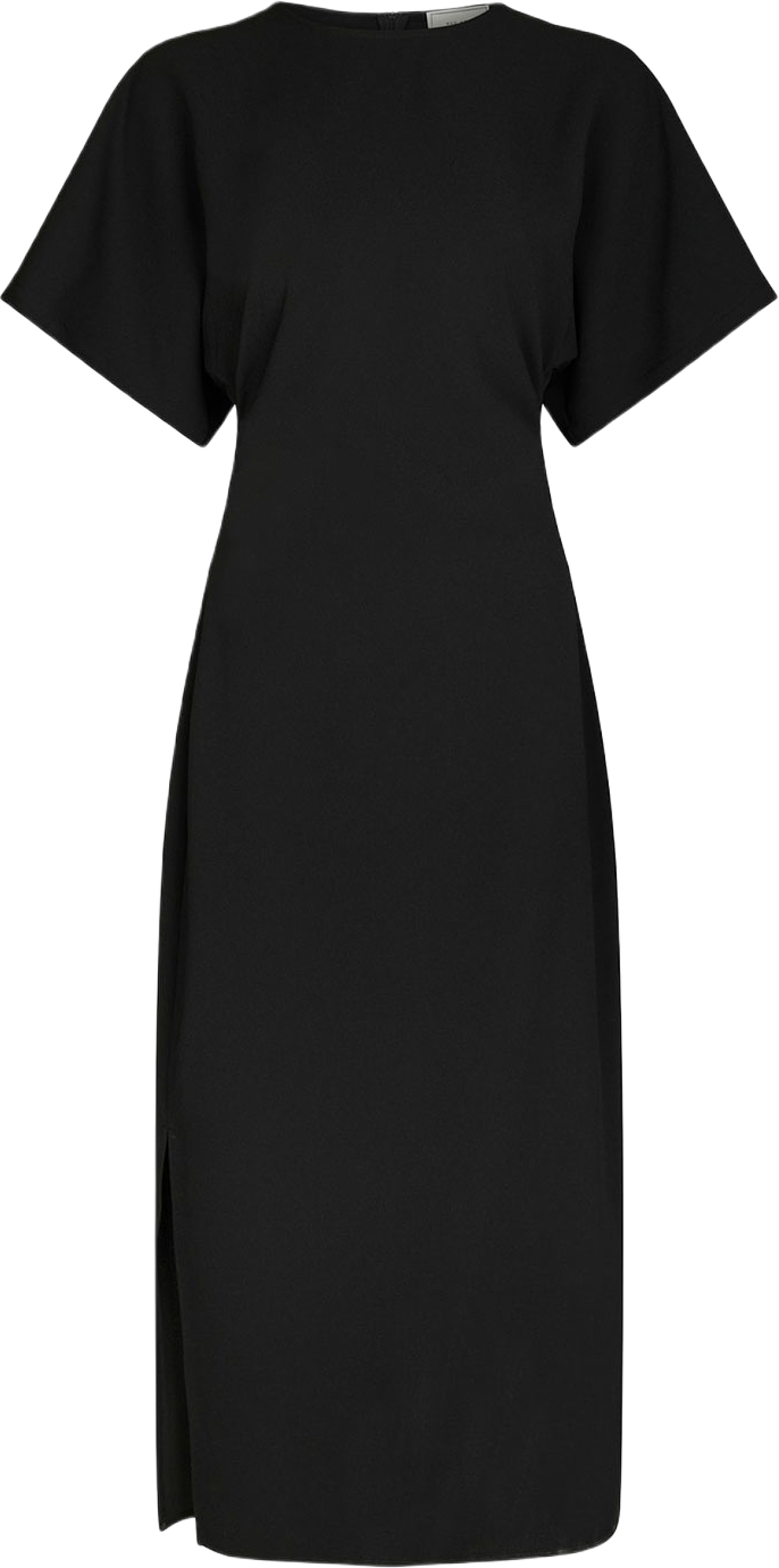Miloine Drape Dress