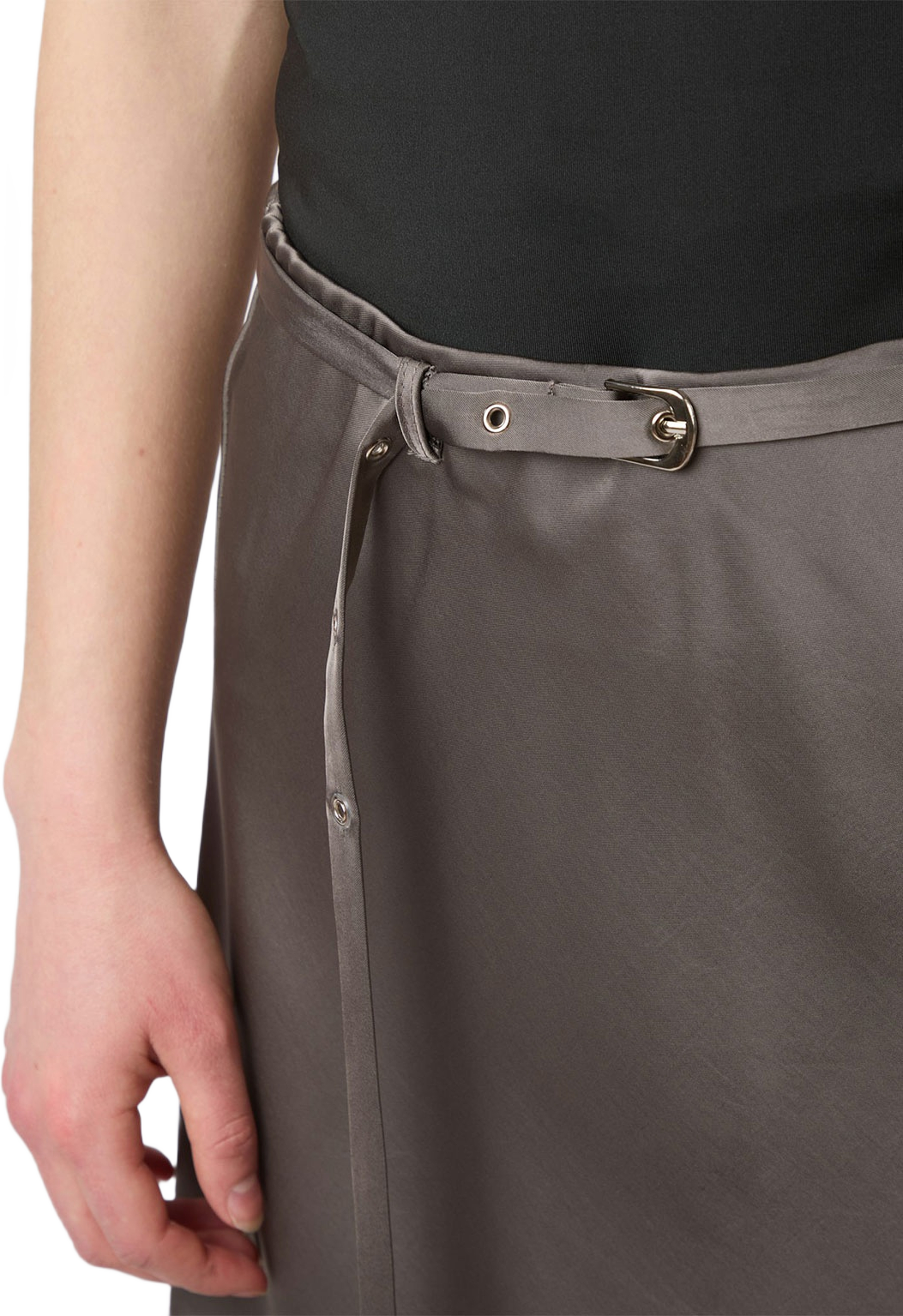 Innell Heavy Sateen Skirt