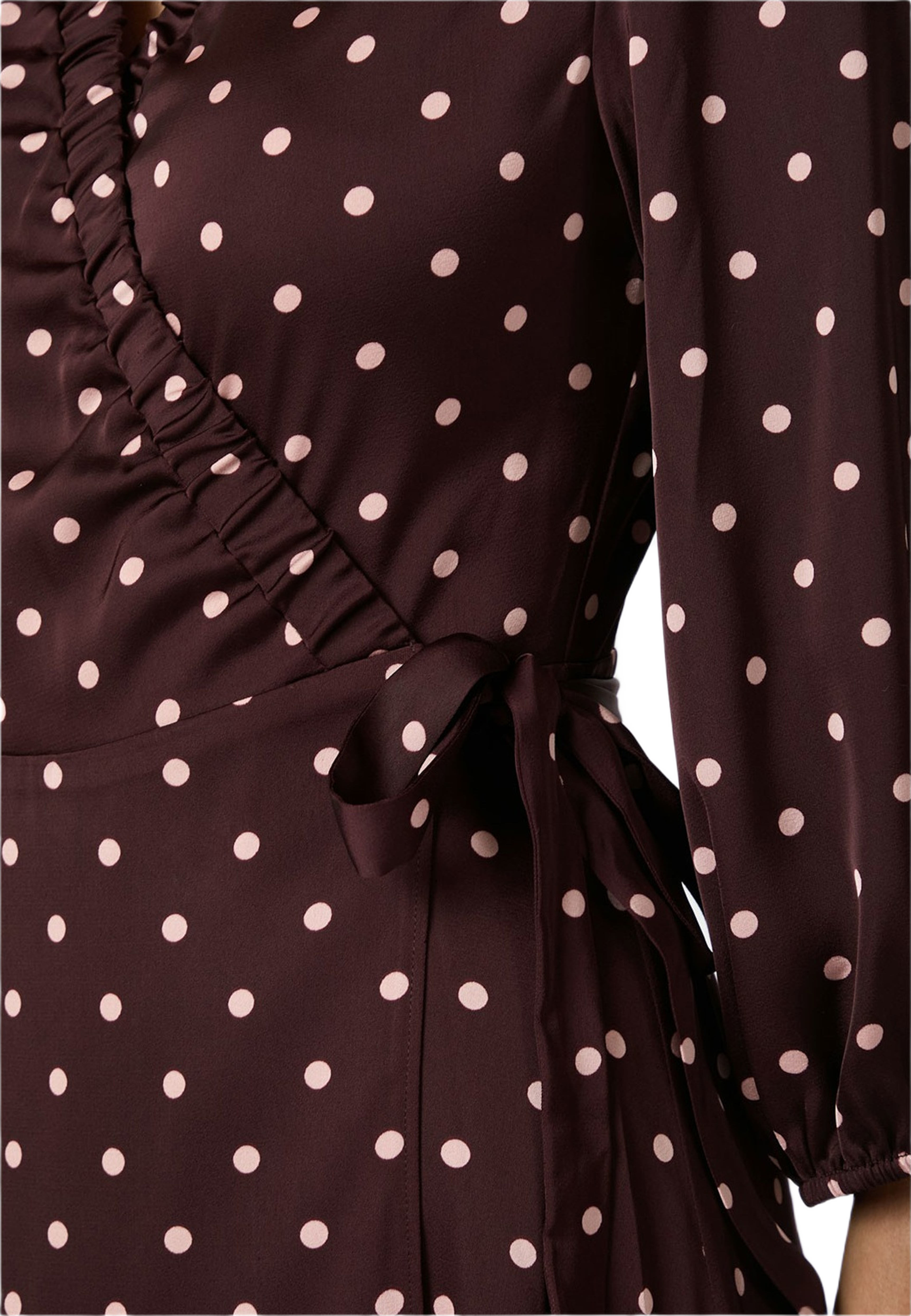 Malinga Dot Dress