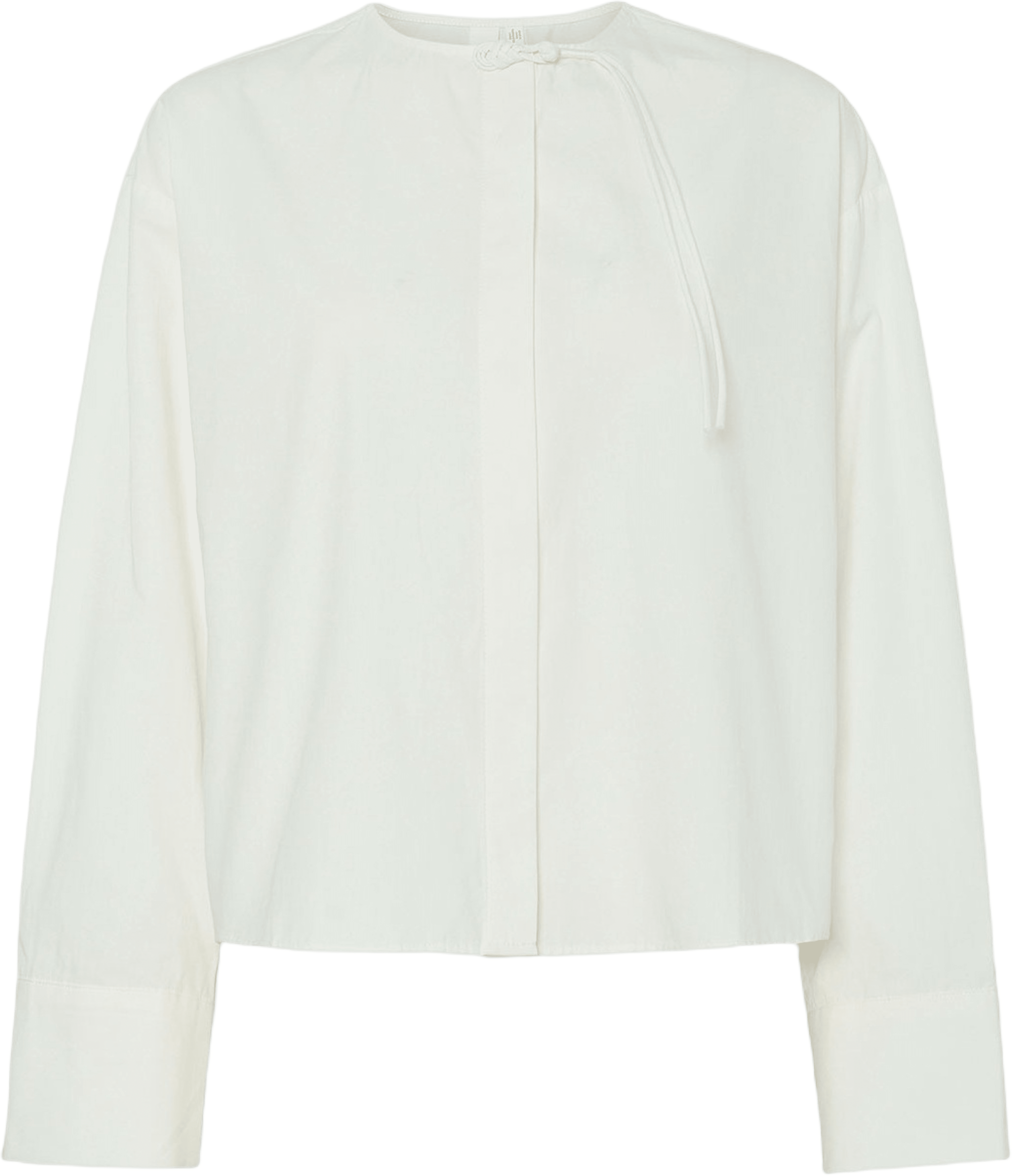 YASLEA Skjorta, från Y.A.S, i färgen Star White.
