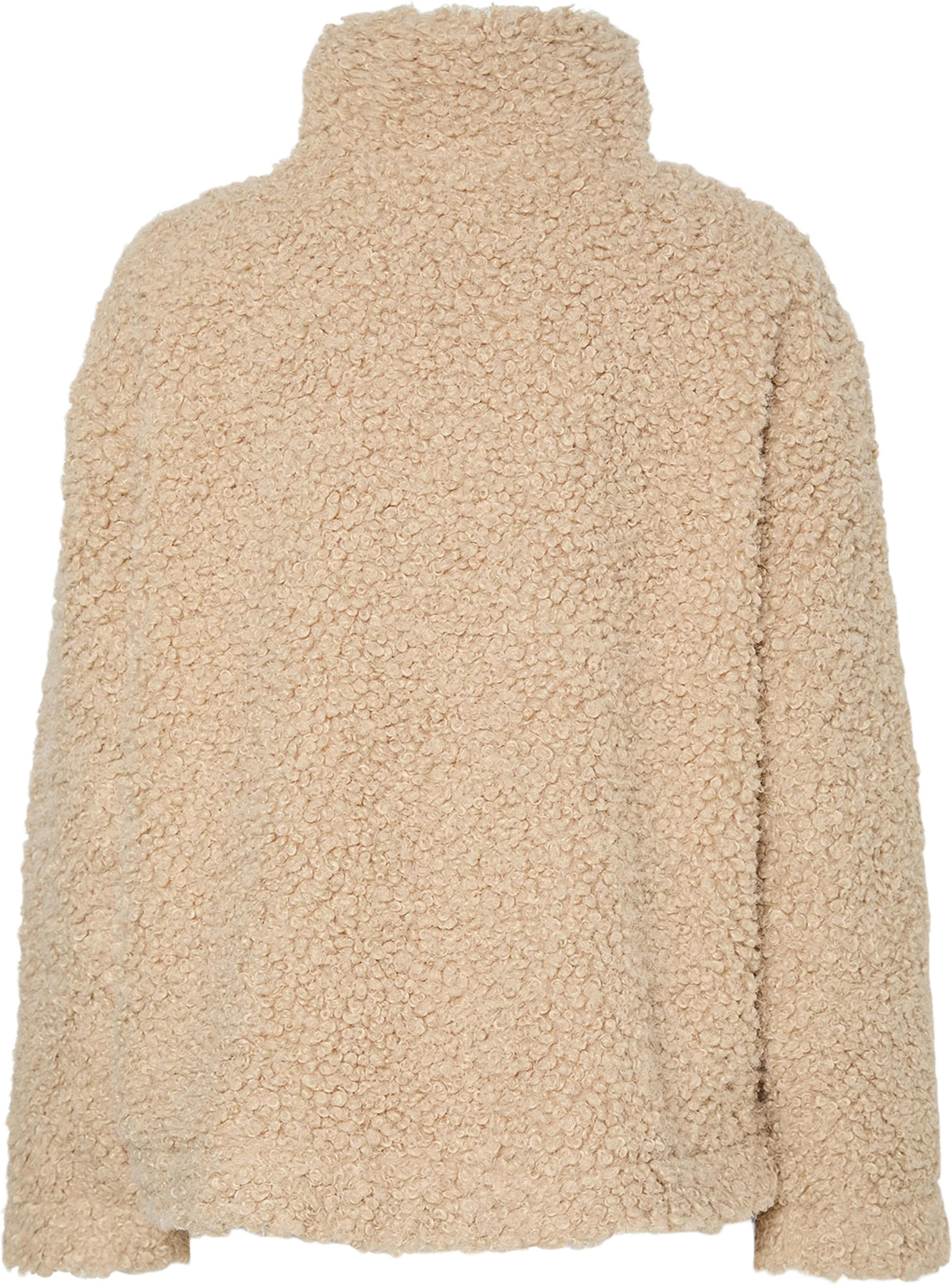 YASPELICO Jacka, från Y.A.S, i färgen Travertine.