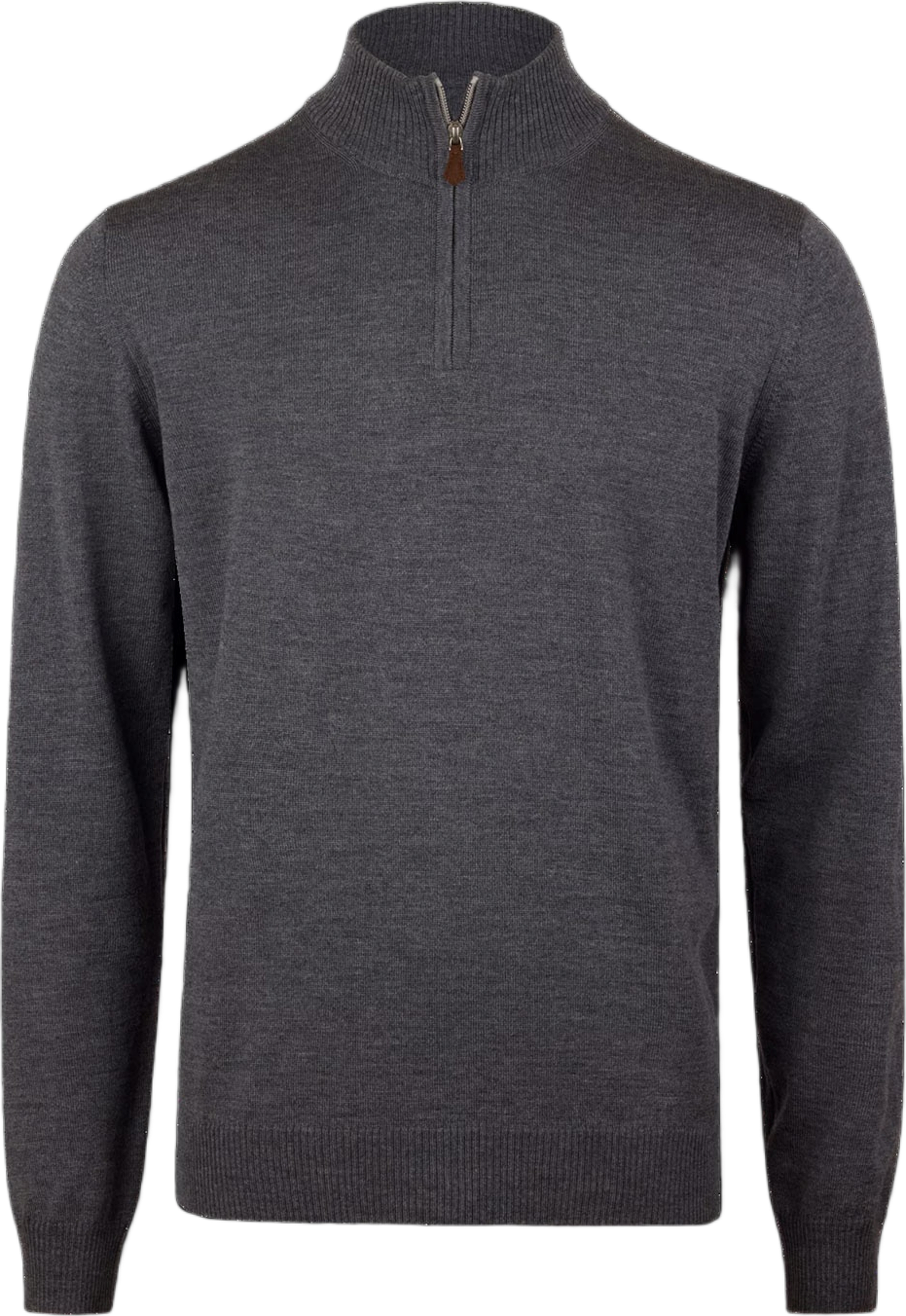Merino Half Zip