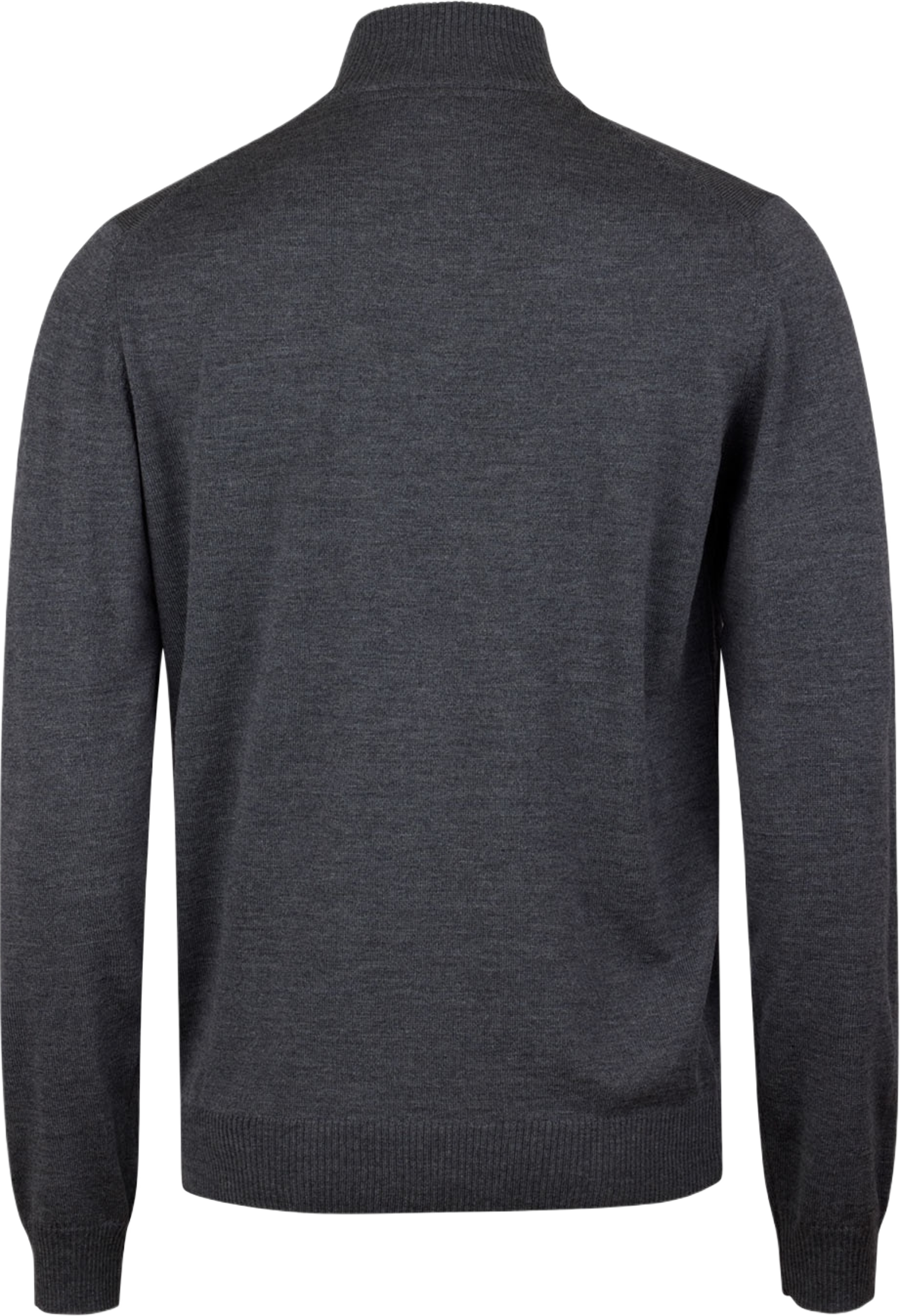 Merino Half Zip