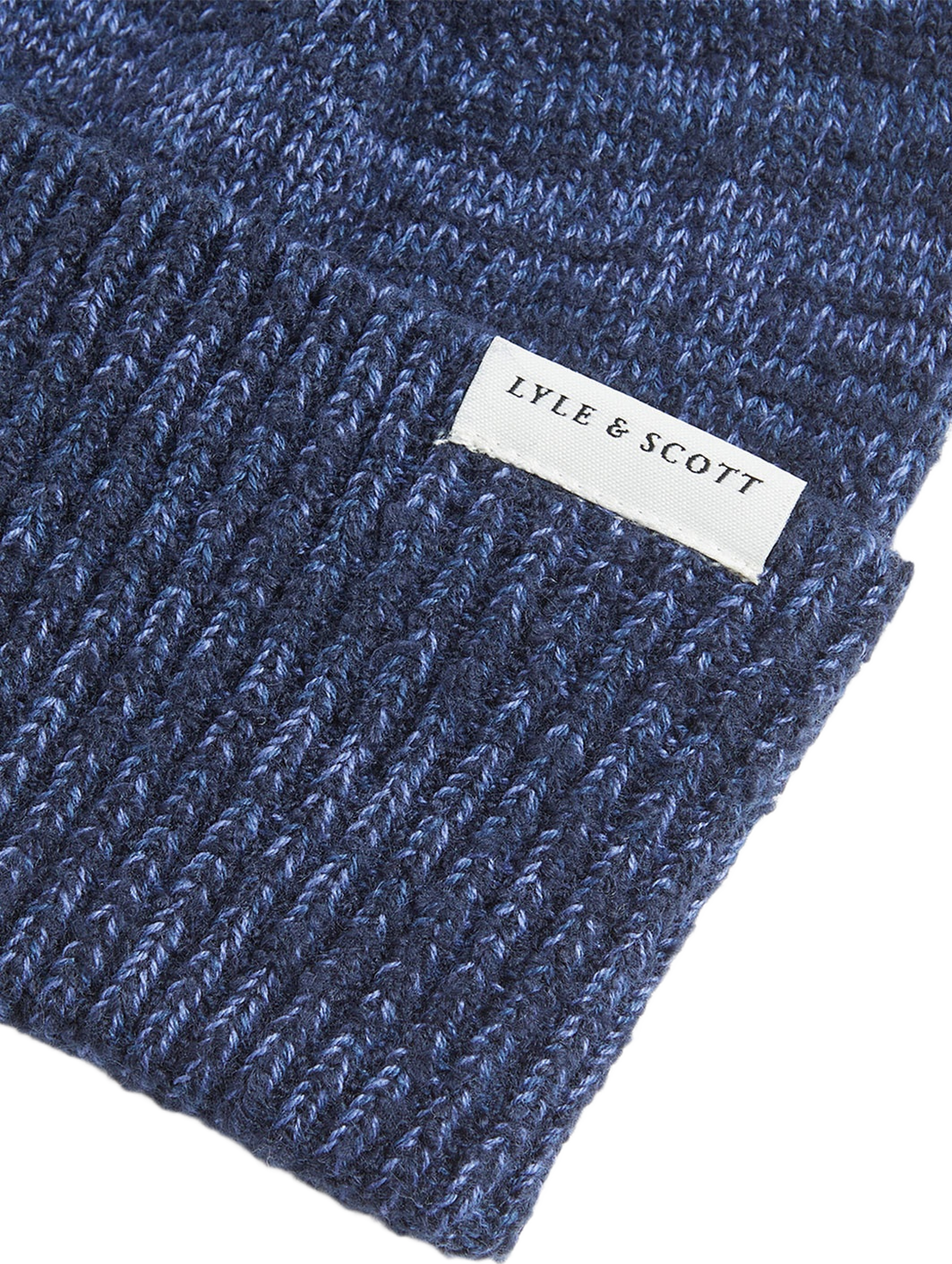 Multi Marl Beanie