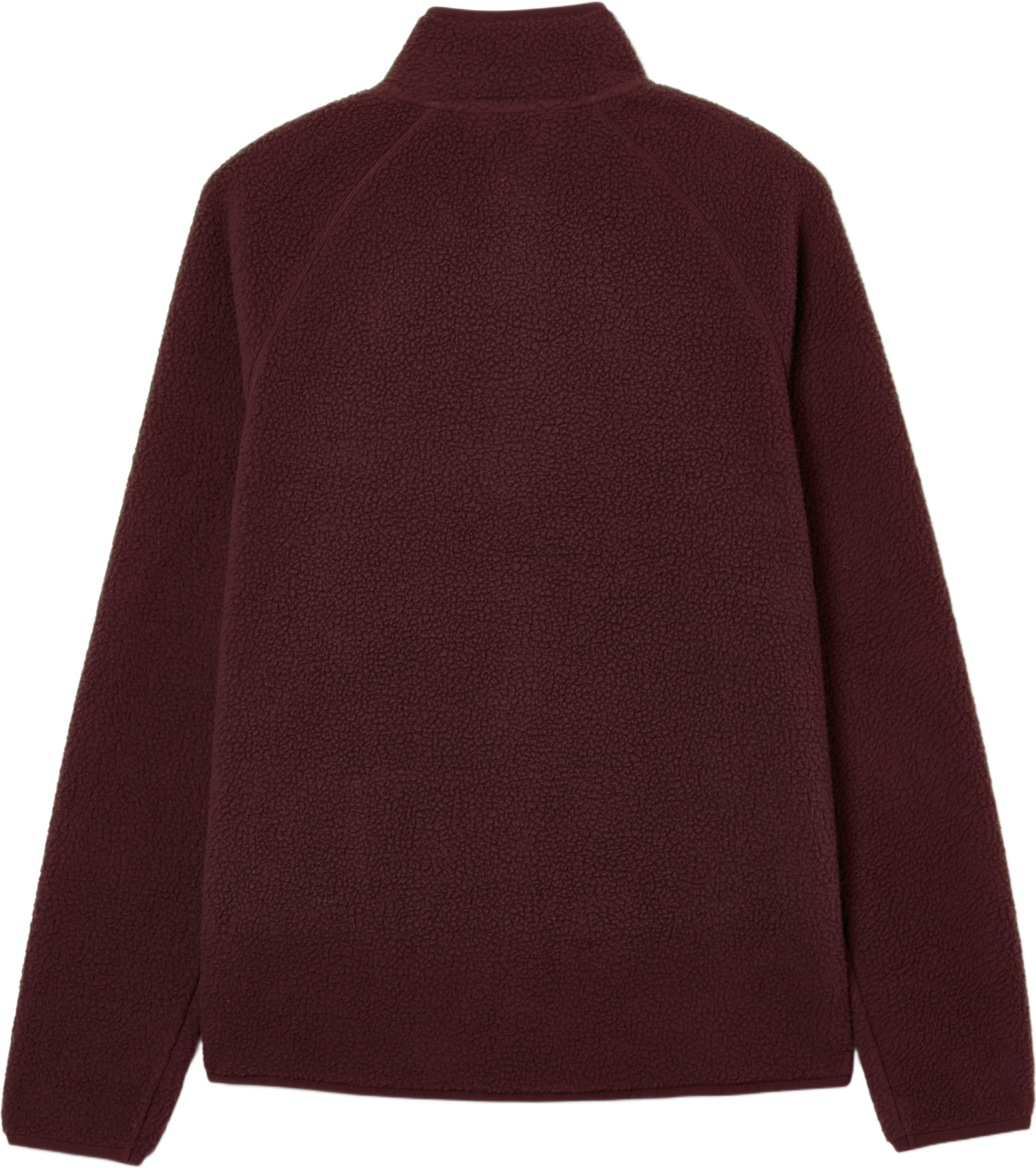 Farhult Pile Jacket, från Tretorn, i färgen Burgundy. Klicka för att öppna bilden i stort format