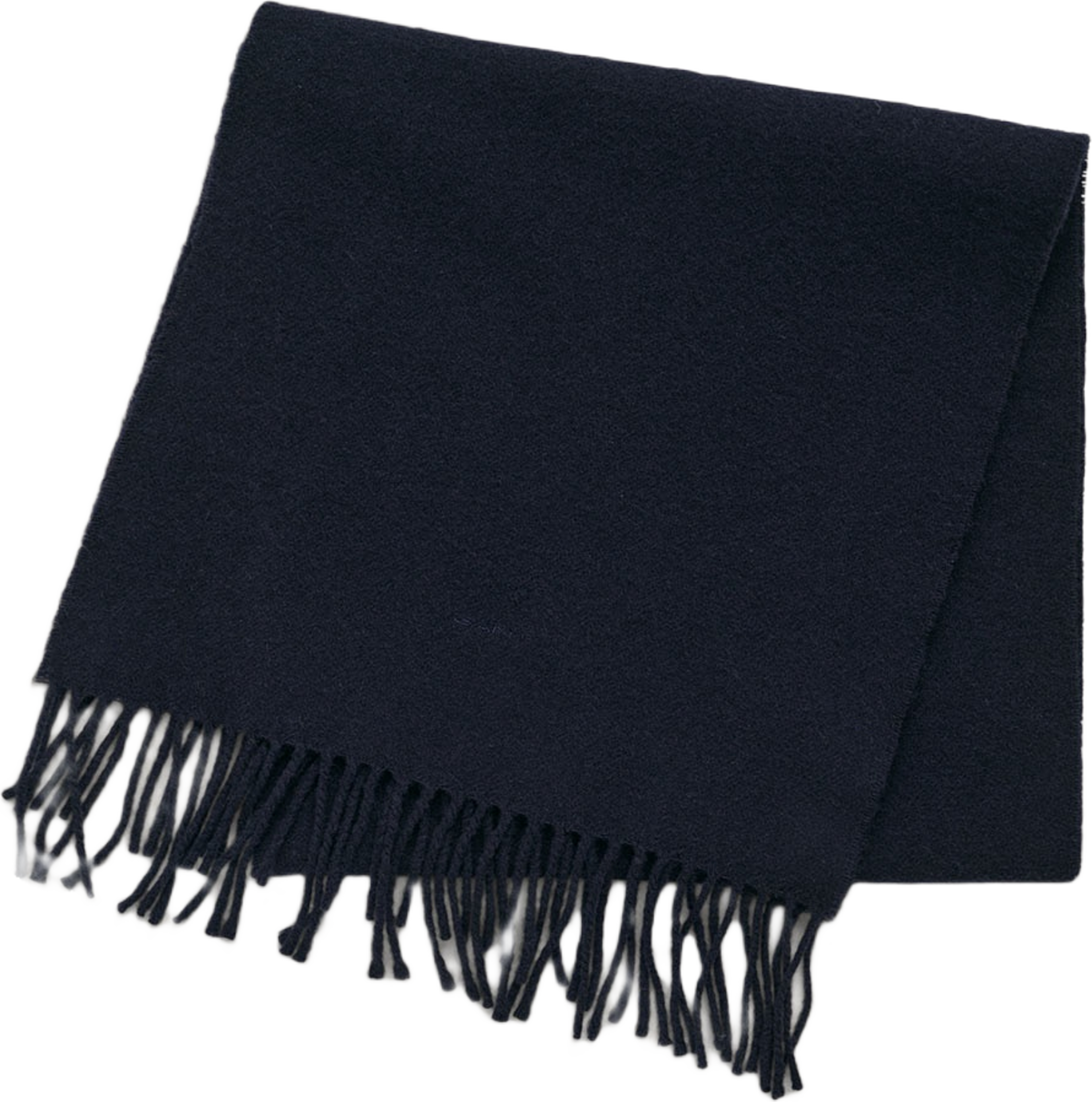 Unisex. Wool Scarf