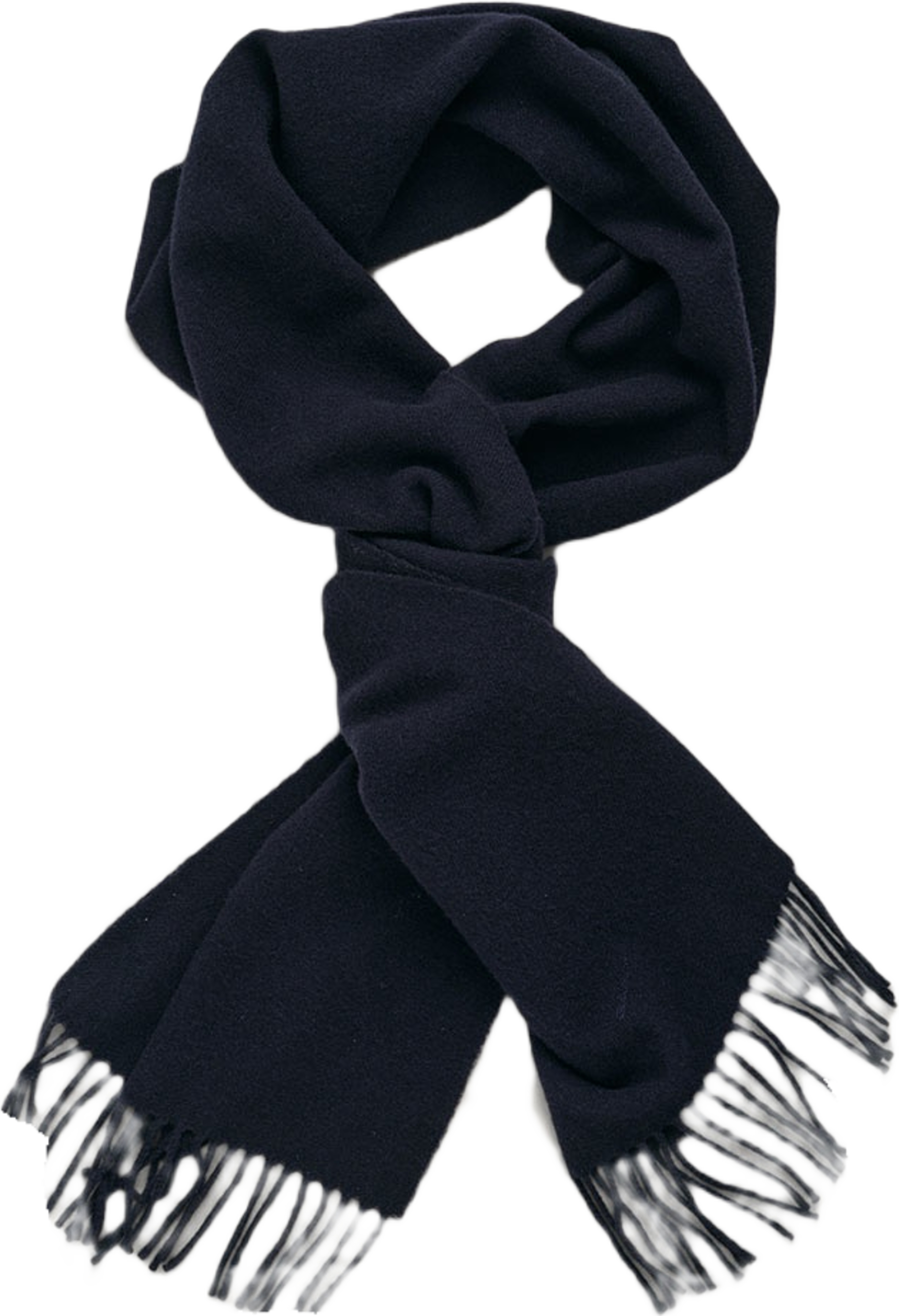 Unisex. Wool Scarf