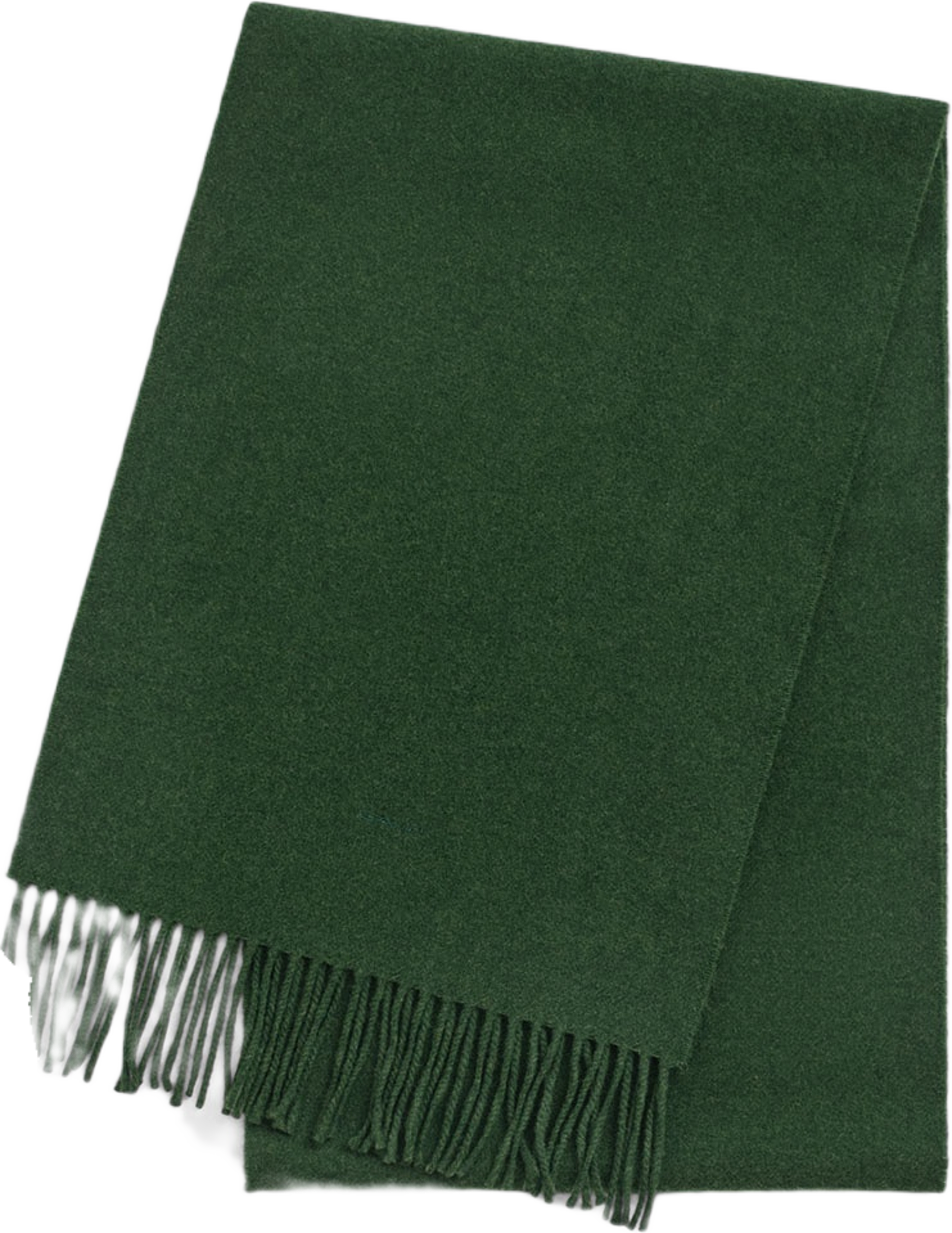 Unisex. Wool Scarf