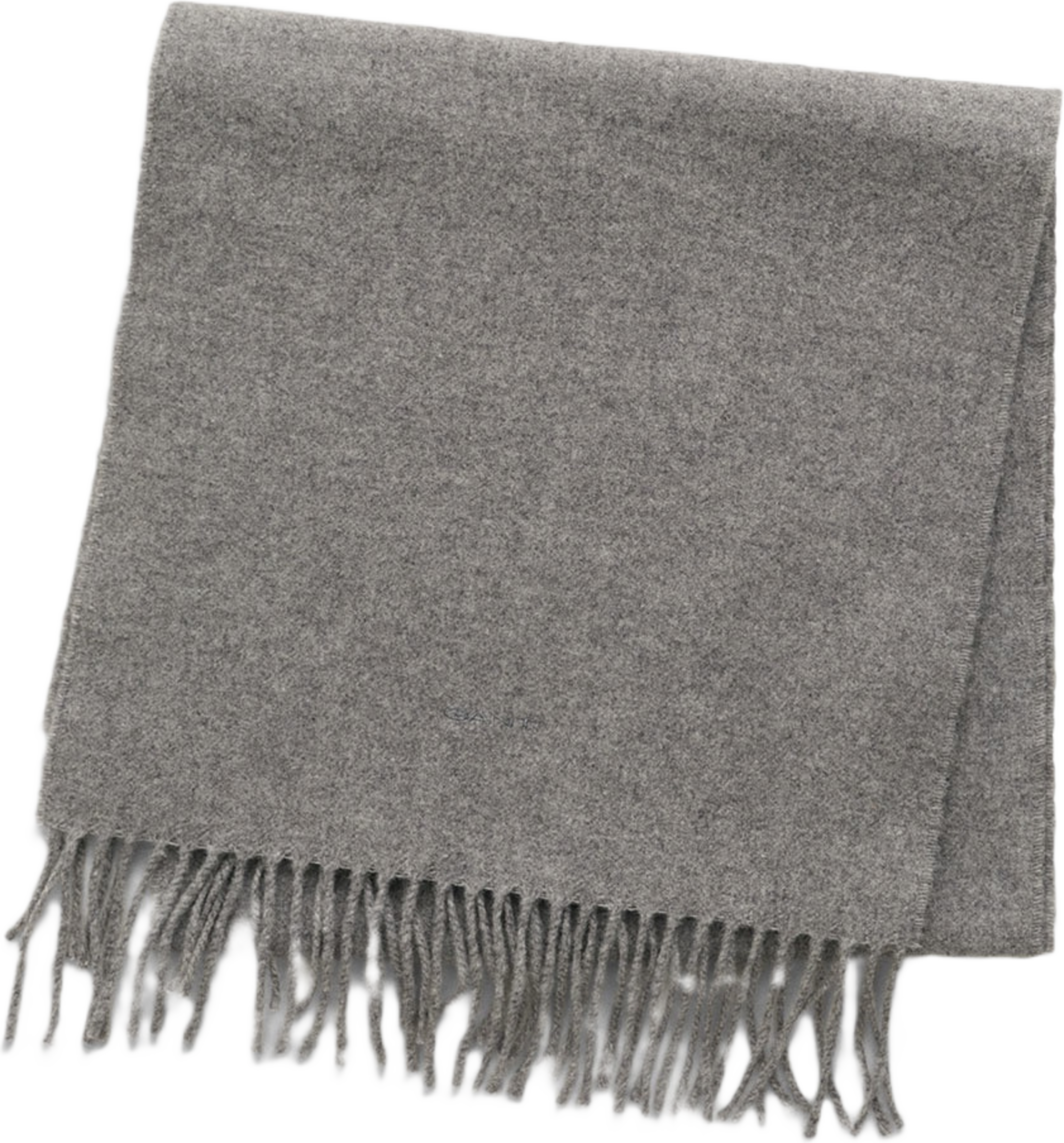 Unisex. Wool Scarf