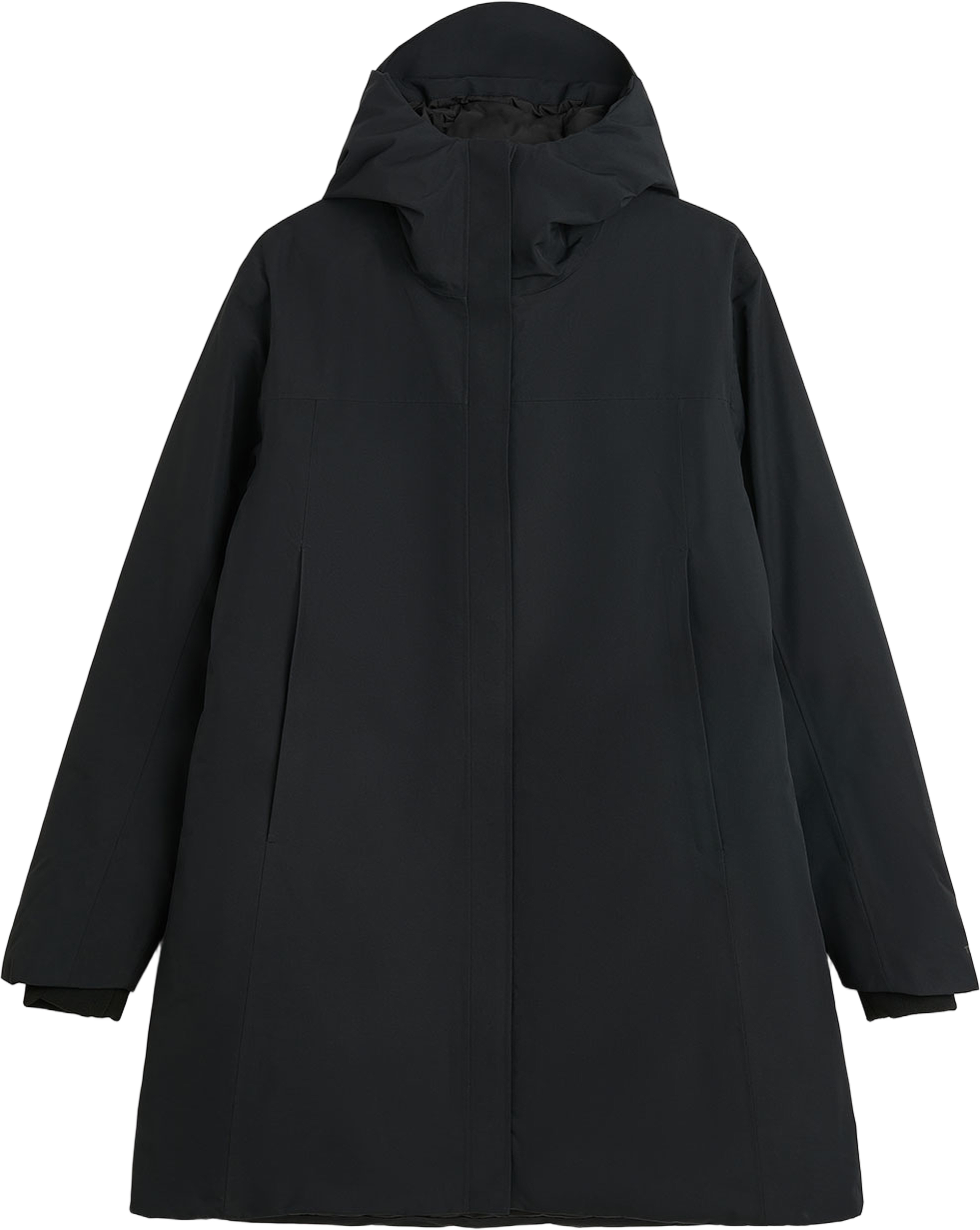 Alley Insulated Jacket, från Tretorn, i färgen Black. Klicka för att öppna bilden i stort format