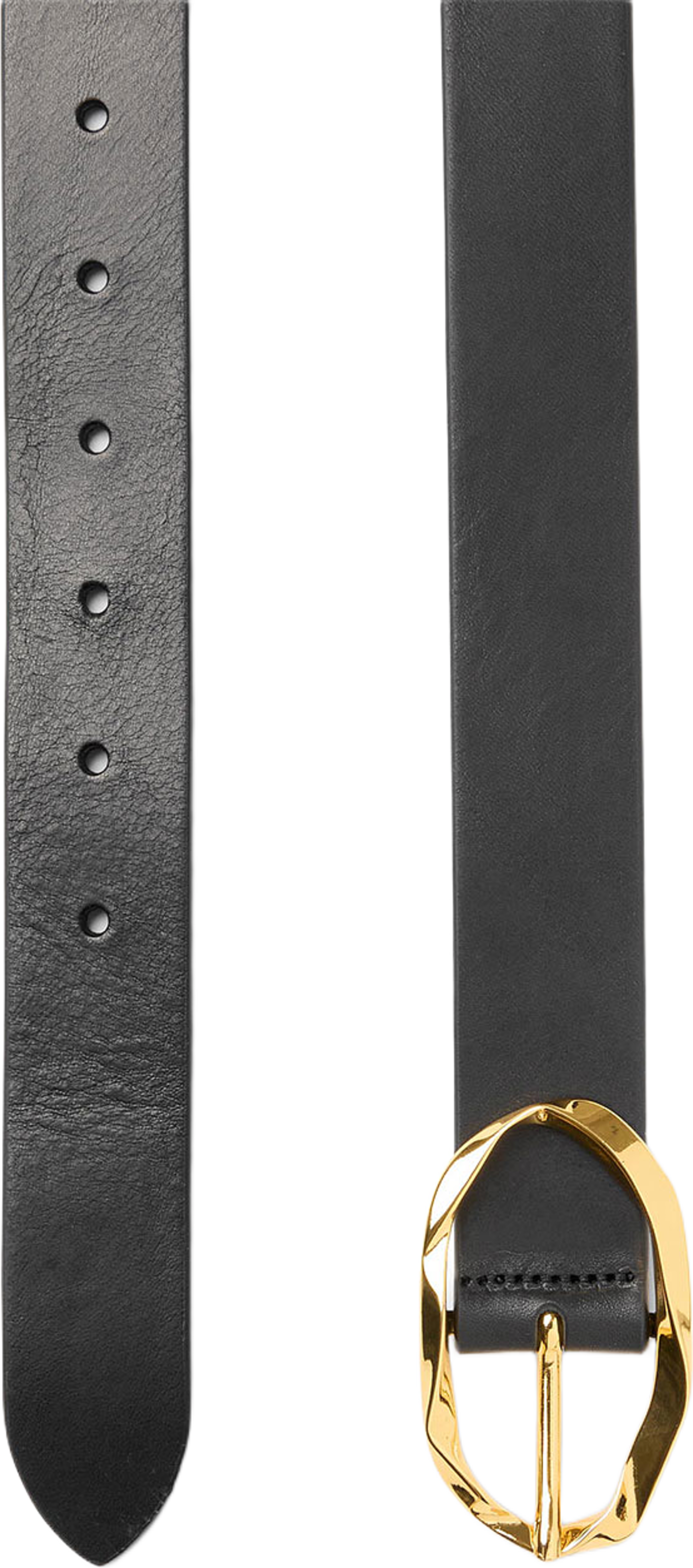 Alicia, från Saddler, i färgen Black. Klicka för att öppna bilden i stort format