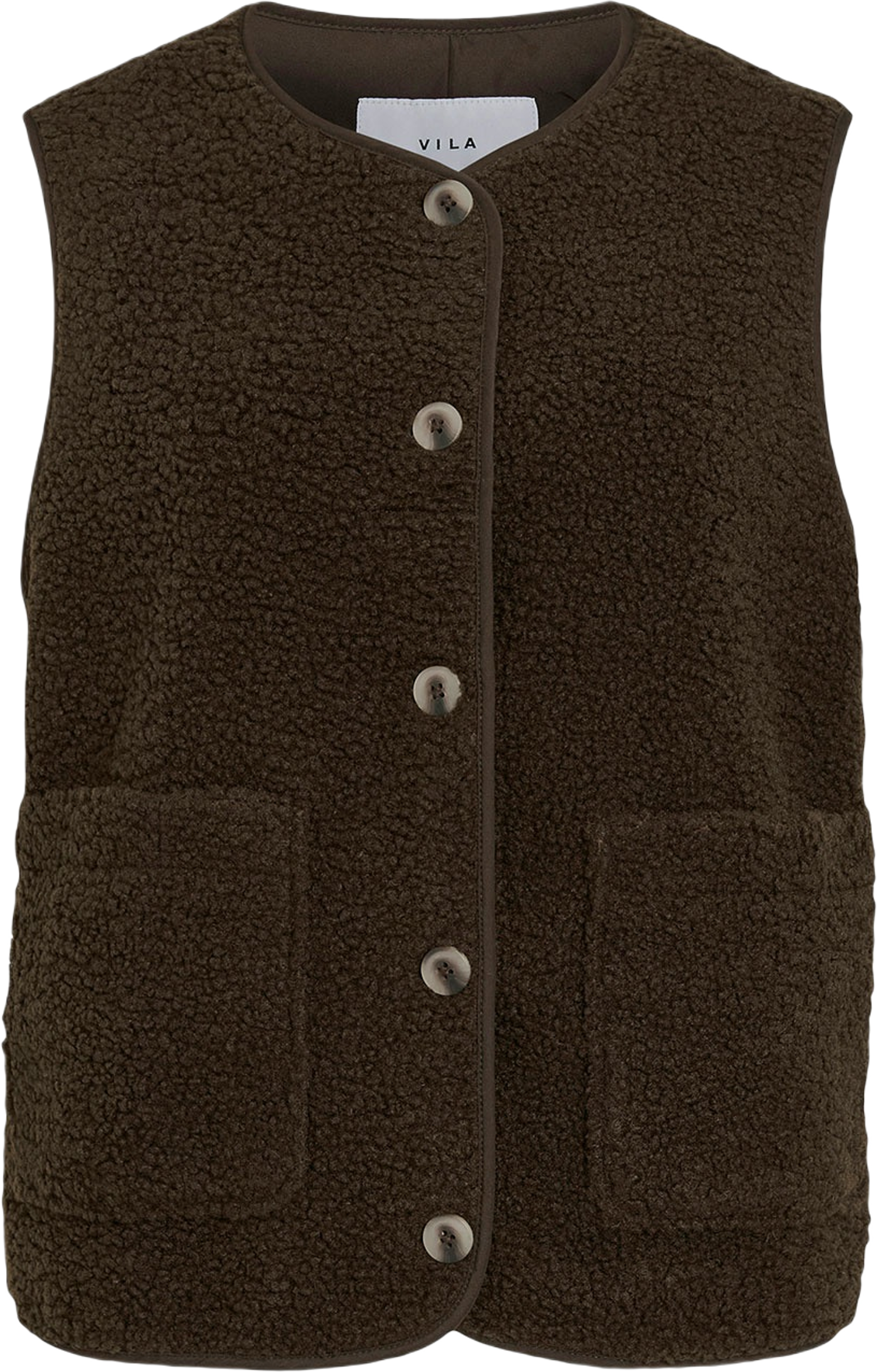 Viada Teddy Vest